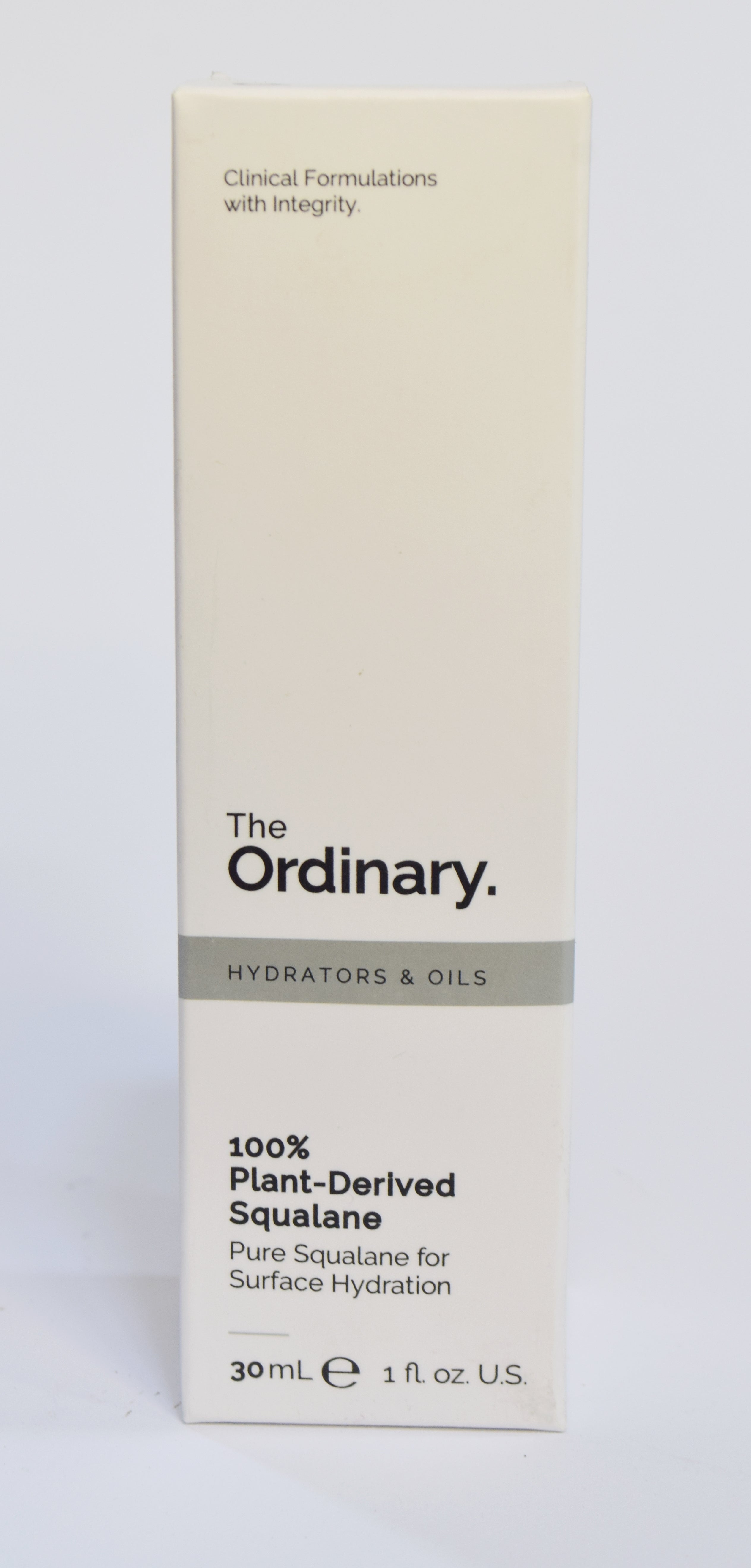 The Ordinary 100% Plant Derives Squalene 30ml