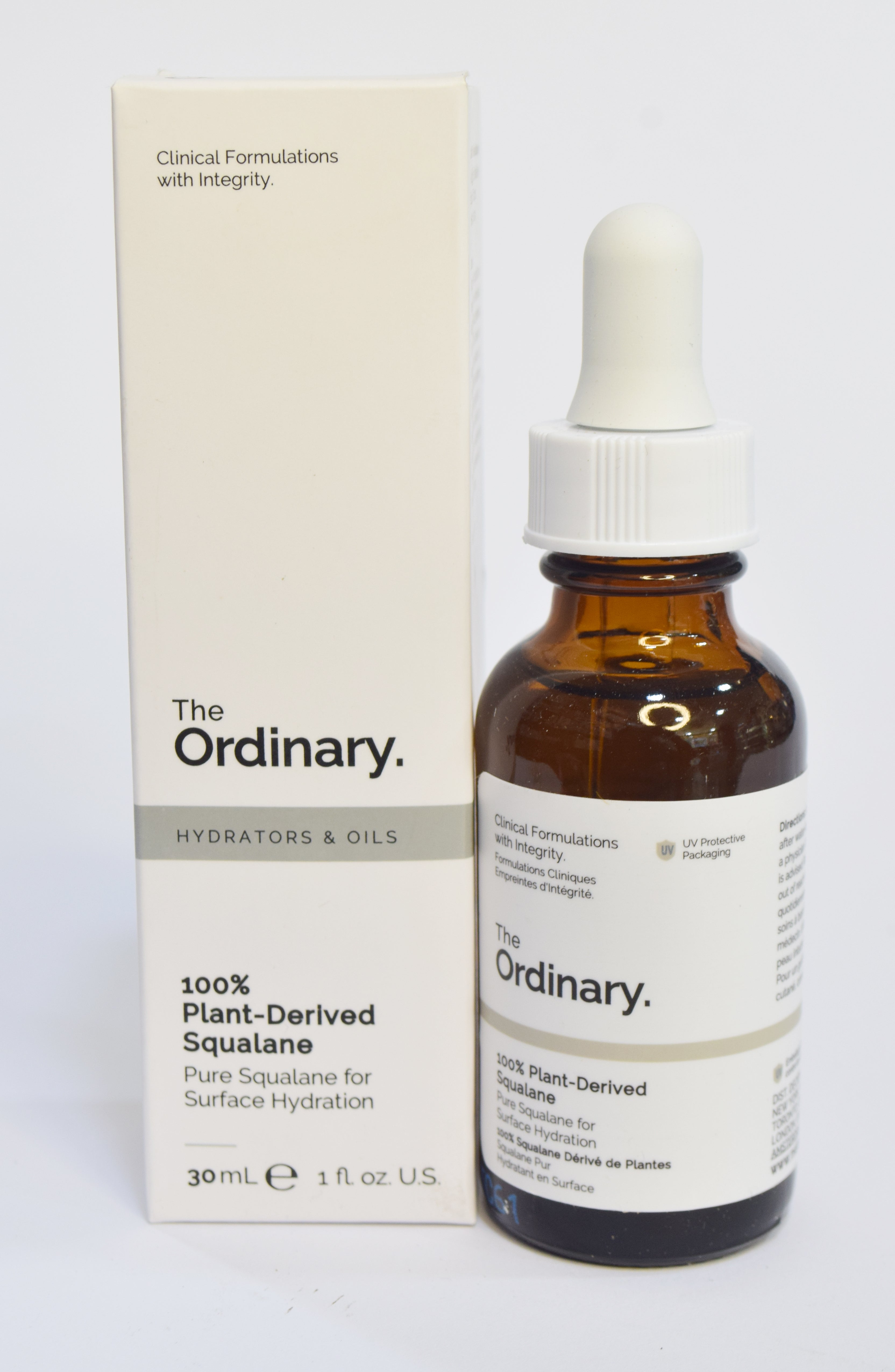 The Ordinary 100% Plant Derives Squalene 30ml