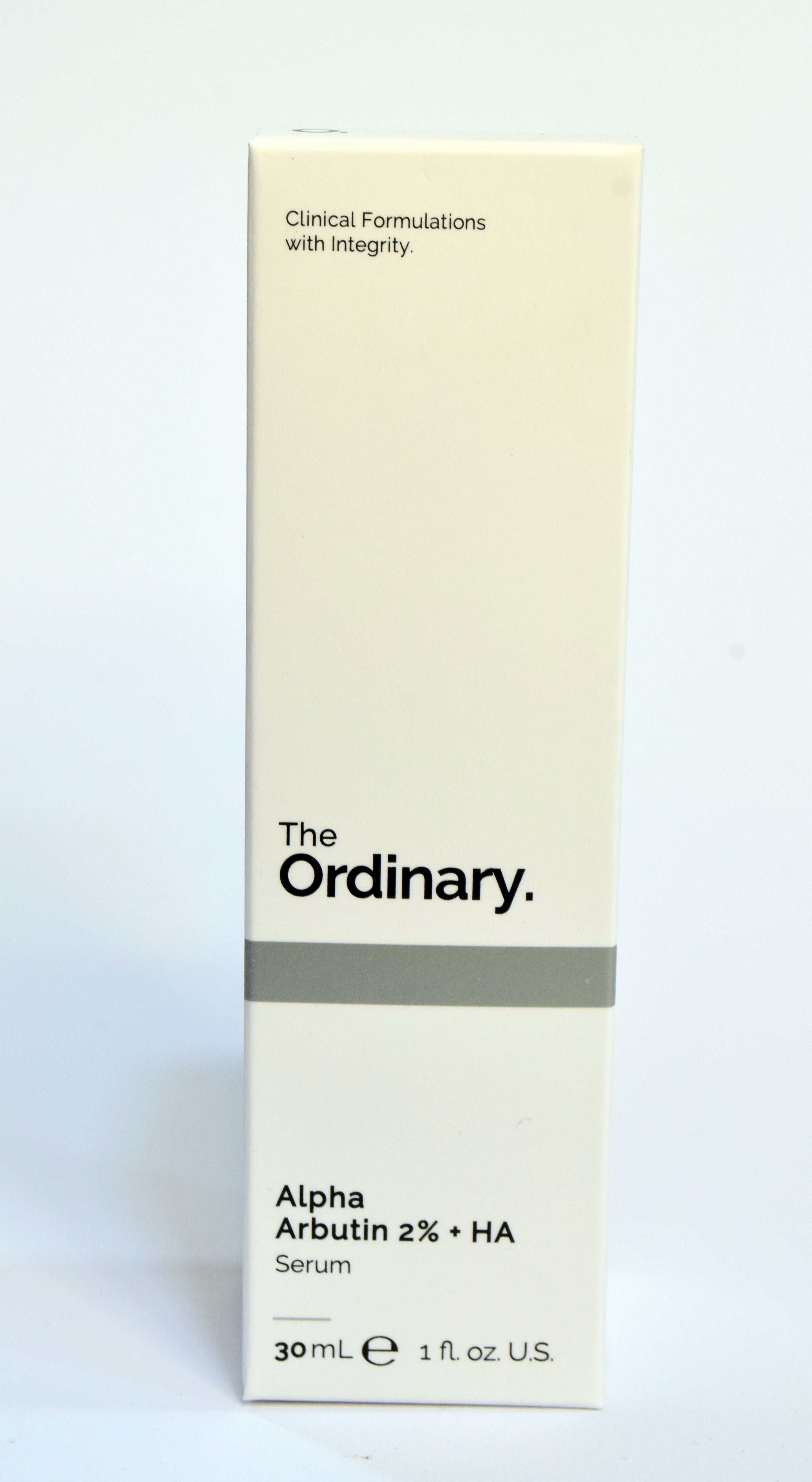 The Ordinary Alpha Arbutin 2% + Ha Serum 30Ml