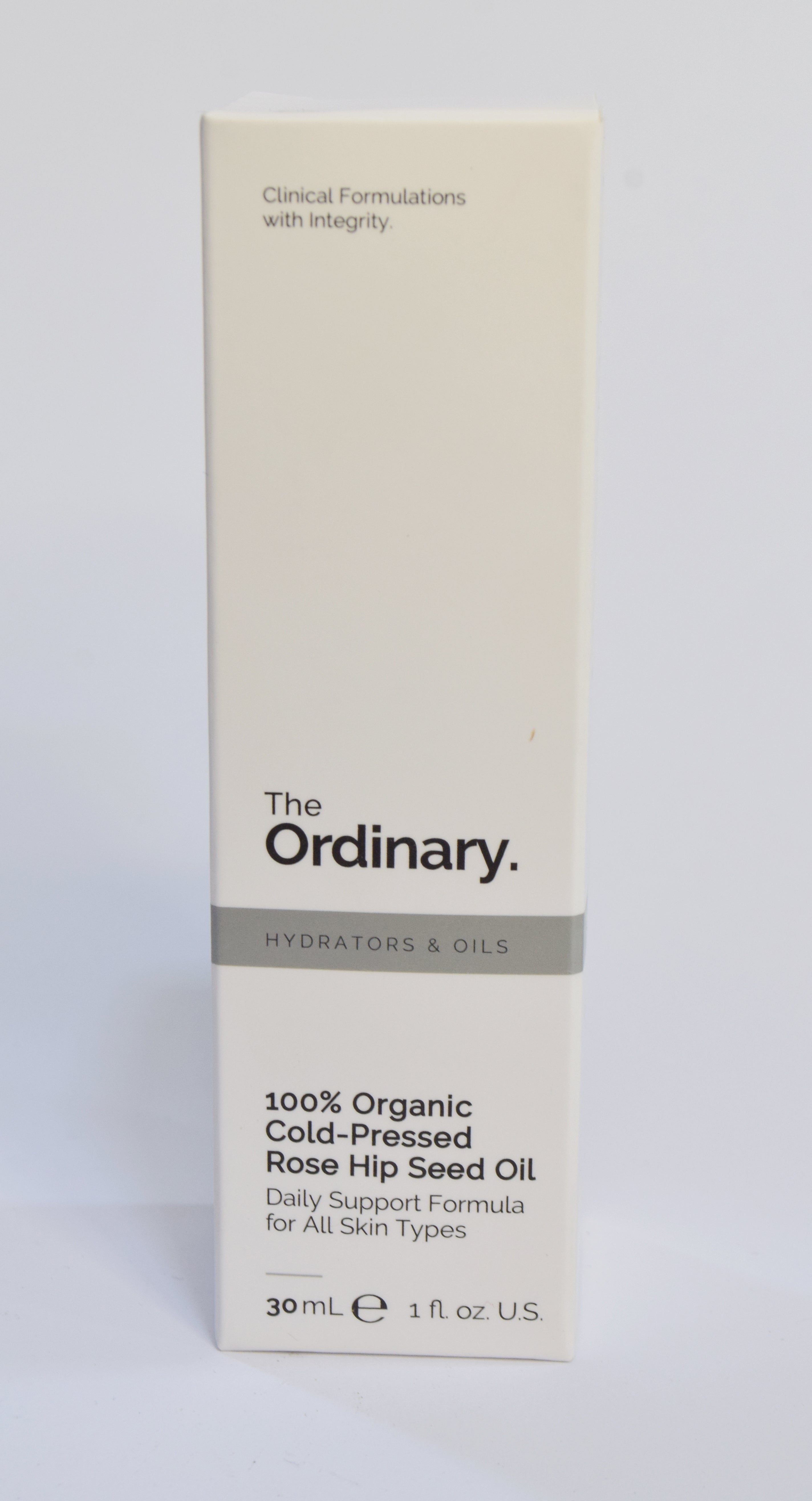 The Ordinary 100% Organic Cold-Pressed Rose Hip Seed Oil 30ml