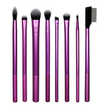 Real Techniques Eye Brush Set 8 pcs