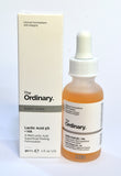 The Ordinary Lactic Acid 5% + Ha 30Ml