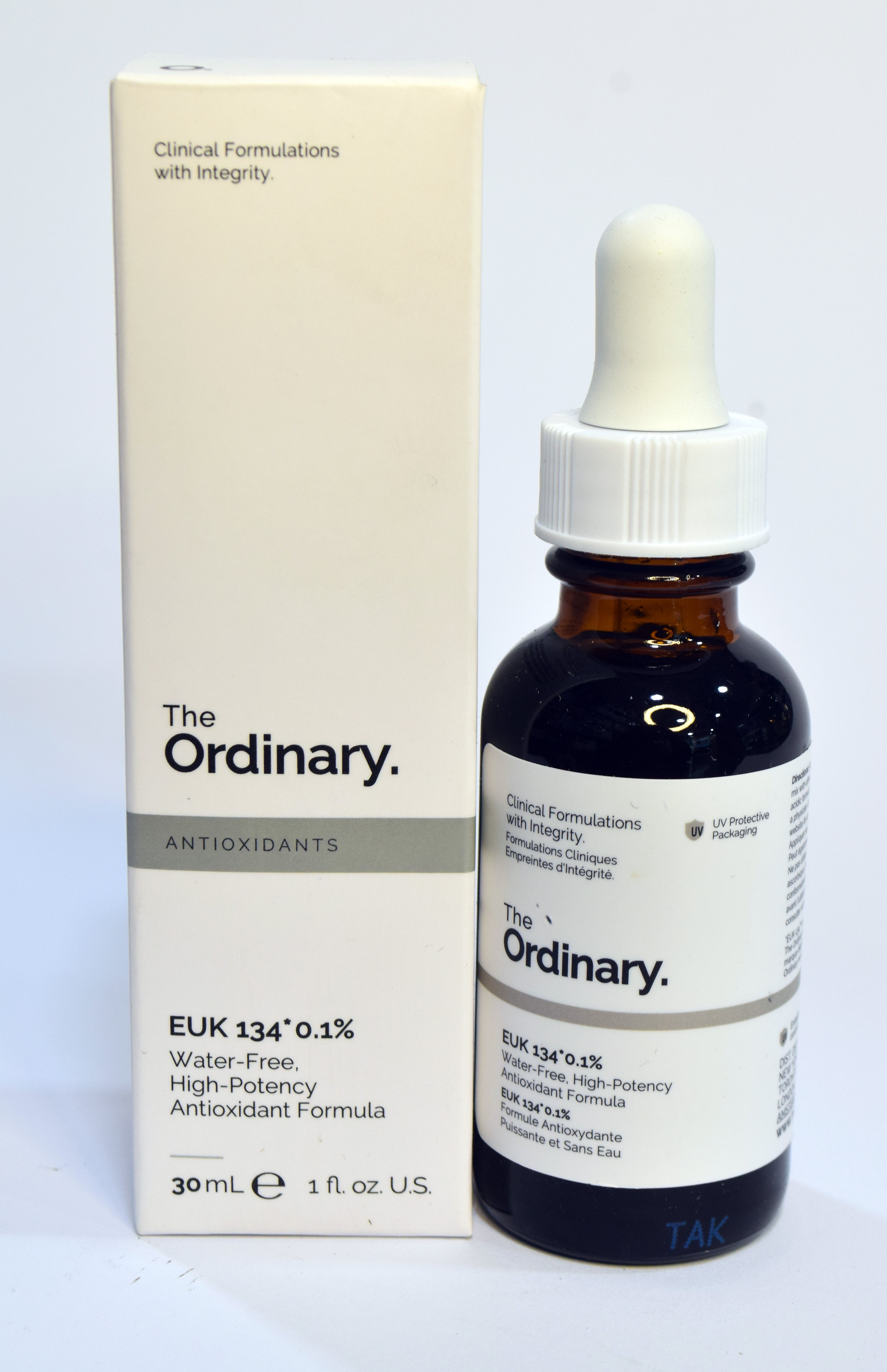 The Ordinary Euk 134 * 0.1% 30Ml