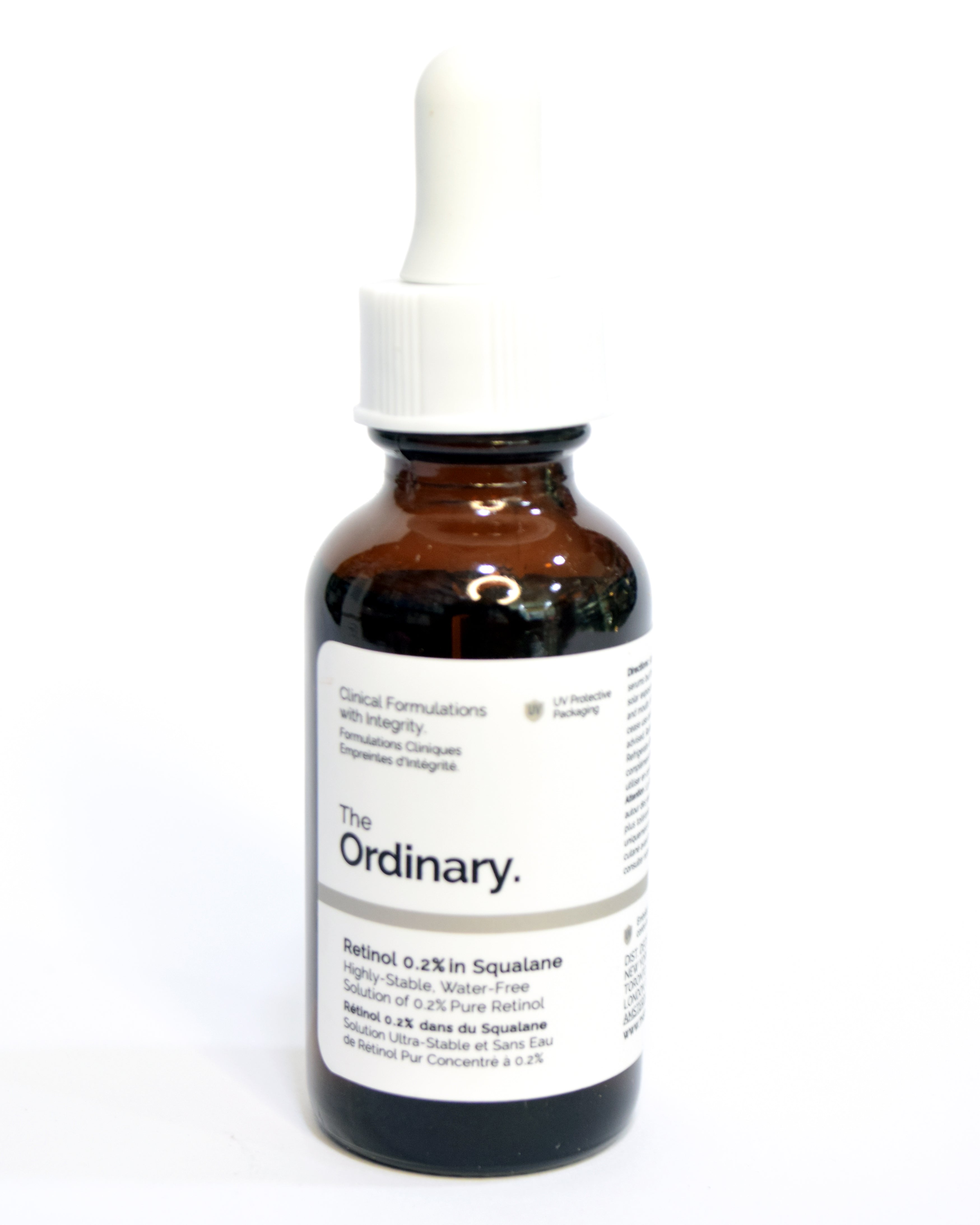 The Ordinary Retinol 0.2% In Squalane 30ml