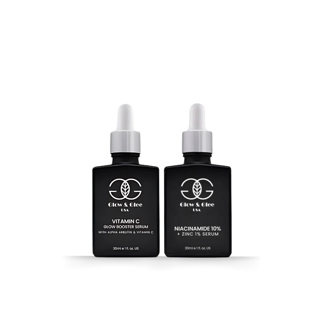 Oil Control Serum Duo