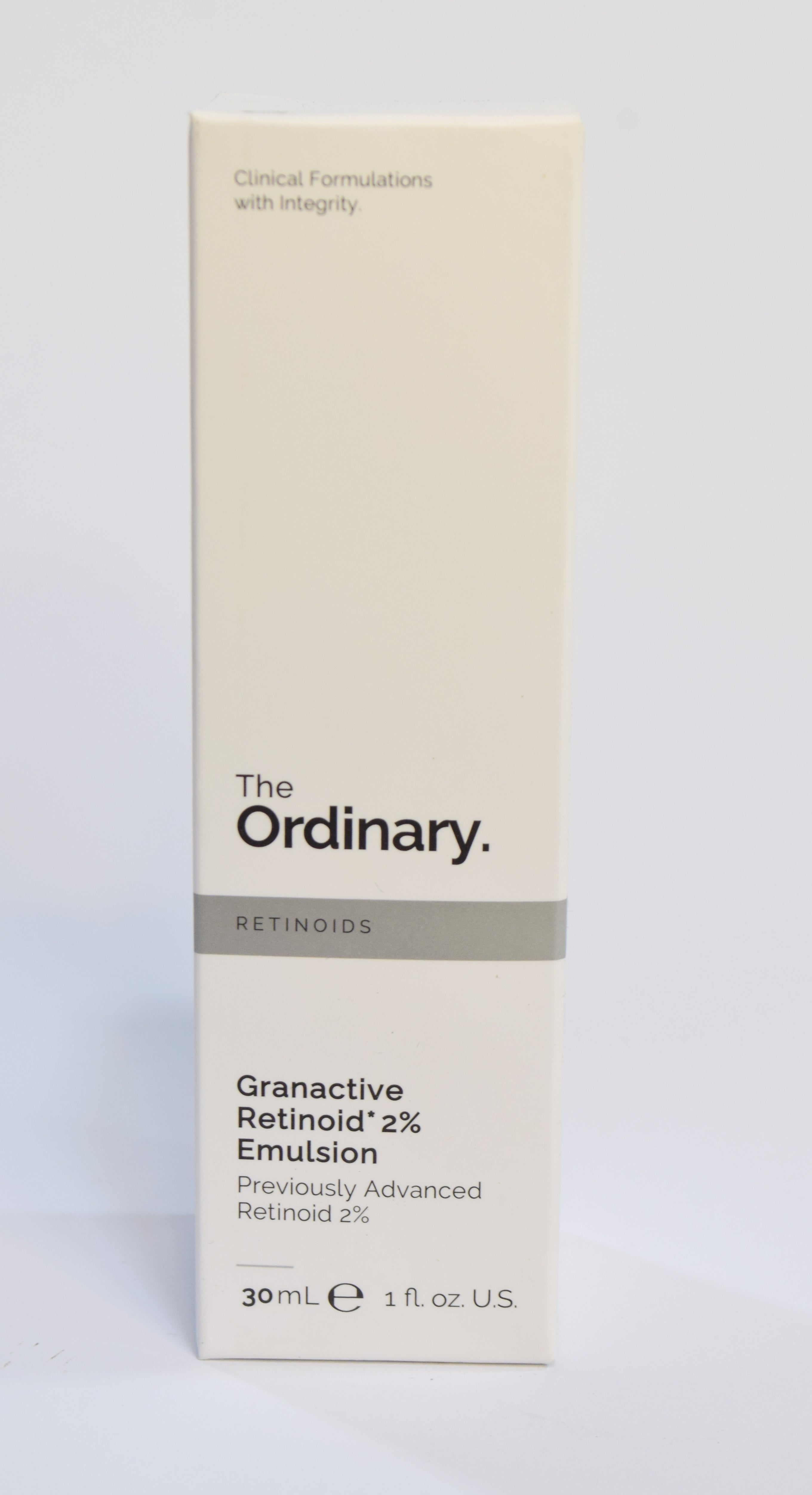 The Ordinary Granactive Retinoid 2% Emulsion 30Ml