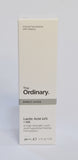 The Ordinary Lactic Acid 10% + Ha 30Ml