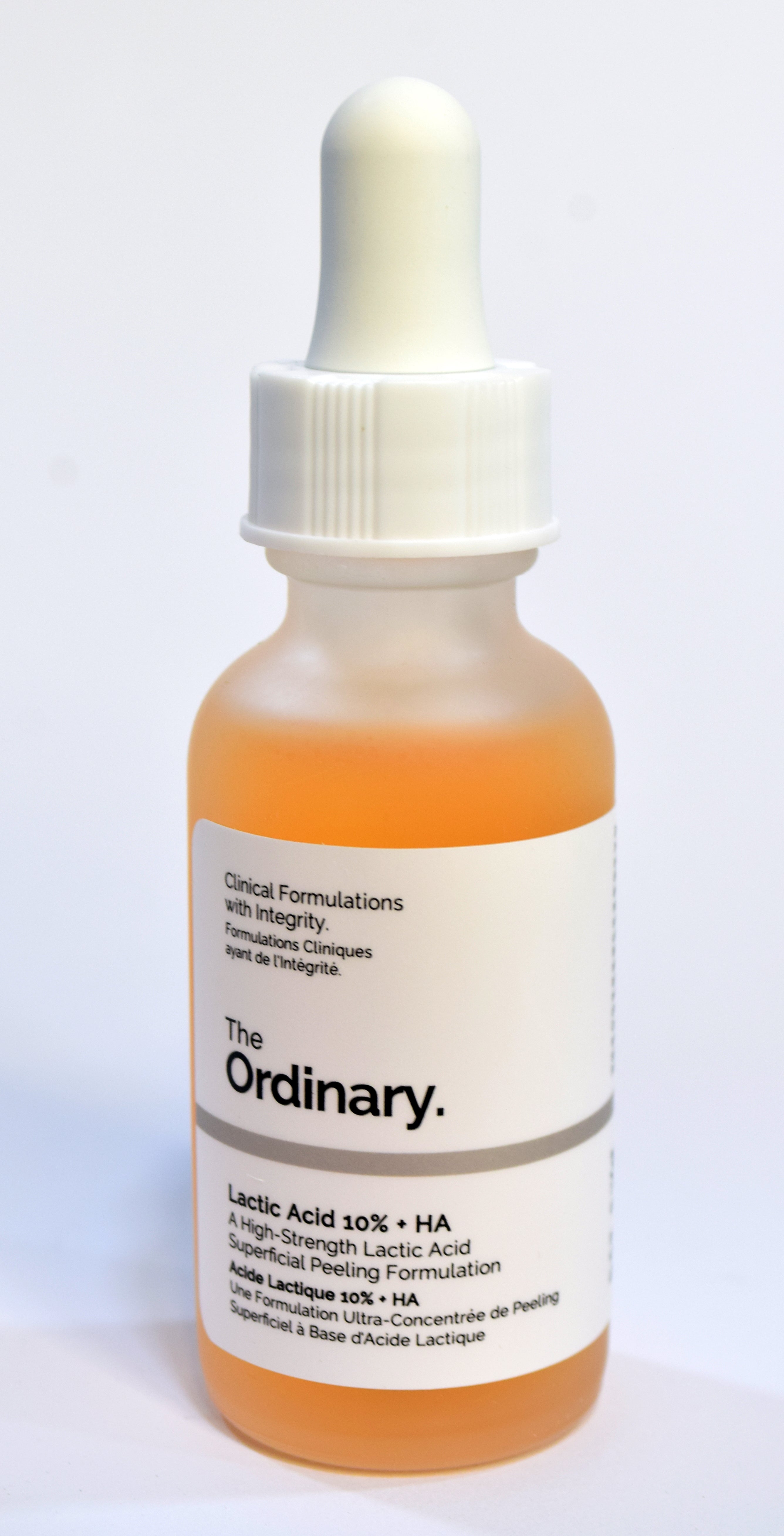 The Ordinary Lactic Acid 10% + Ha 30Ml