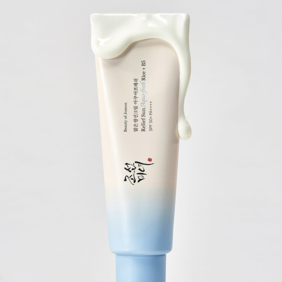 Beauty Of Joseon Relief Sun Aqua-Fresh Rice+B5 Spf50 50ML