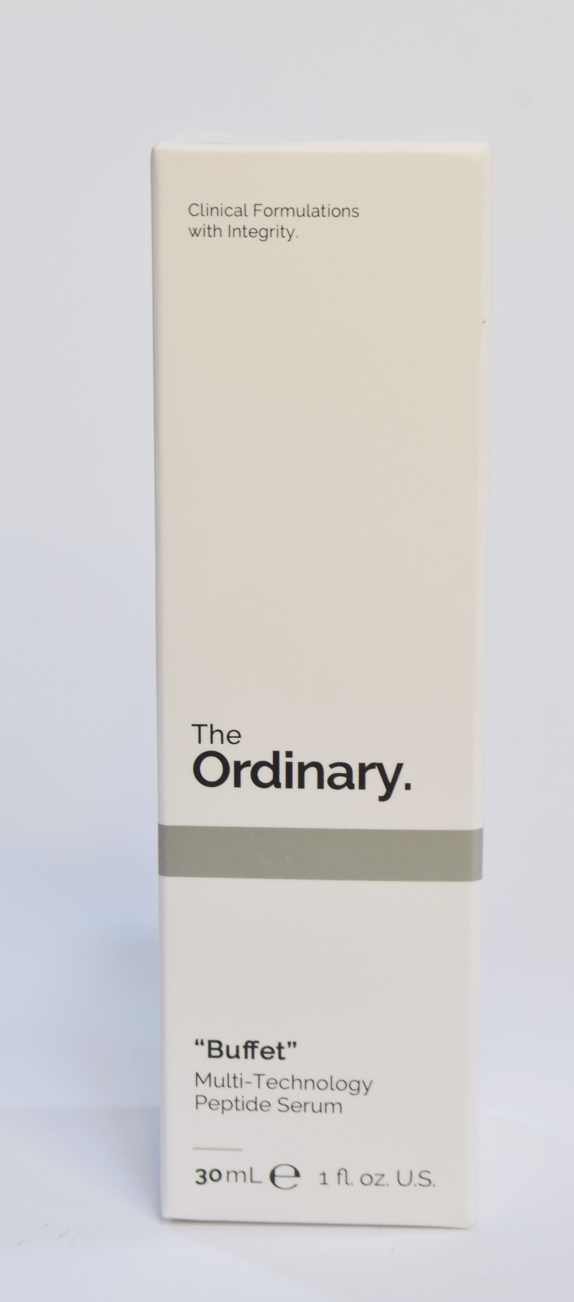 The Ordinary Buffet Multi Technology Peptide Serum 30Ml