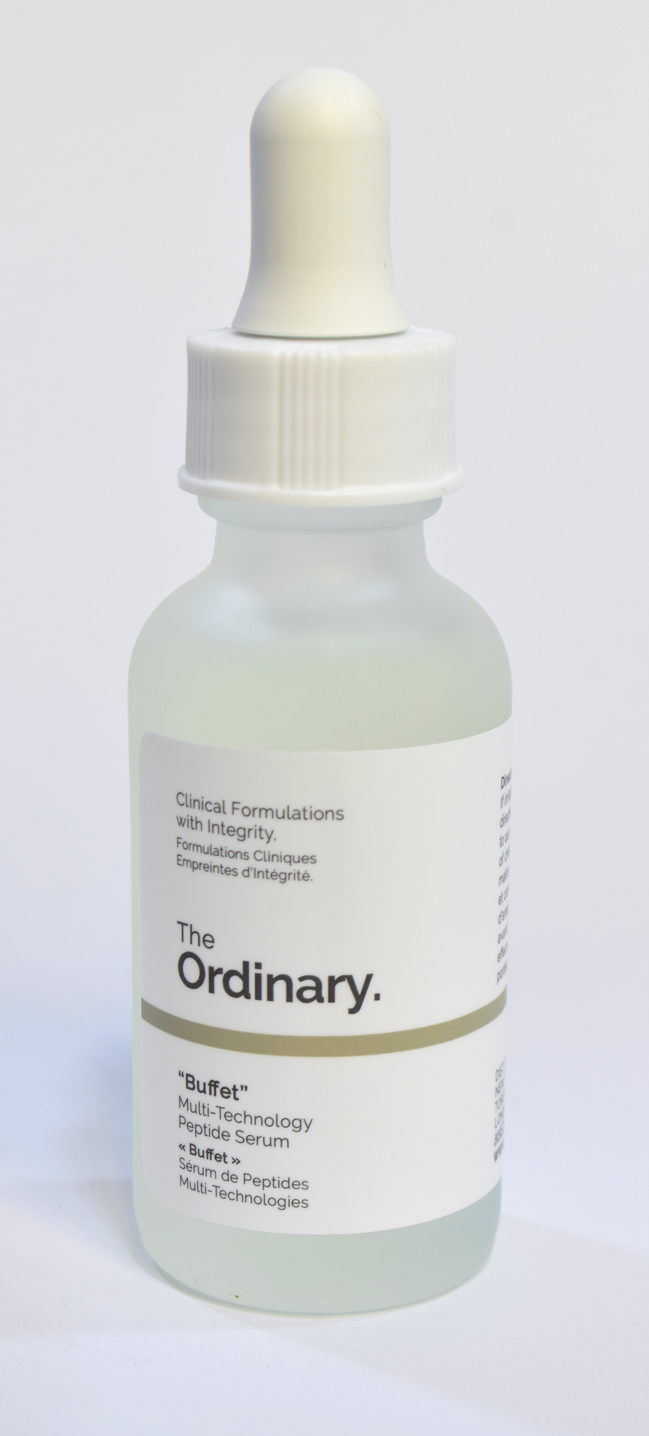 The Ordinary Buffet Multi Technology Peptide Serum 30Ml