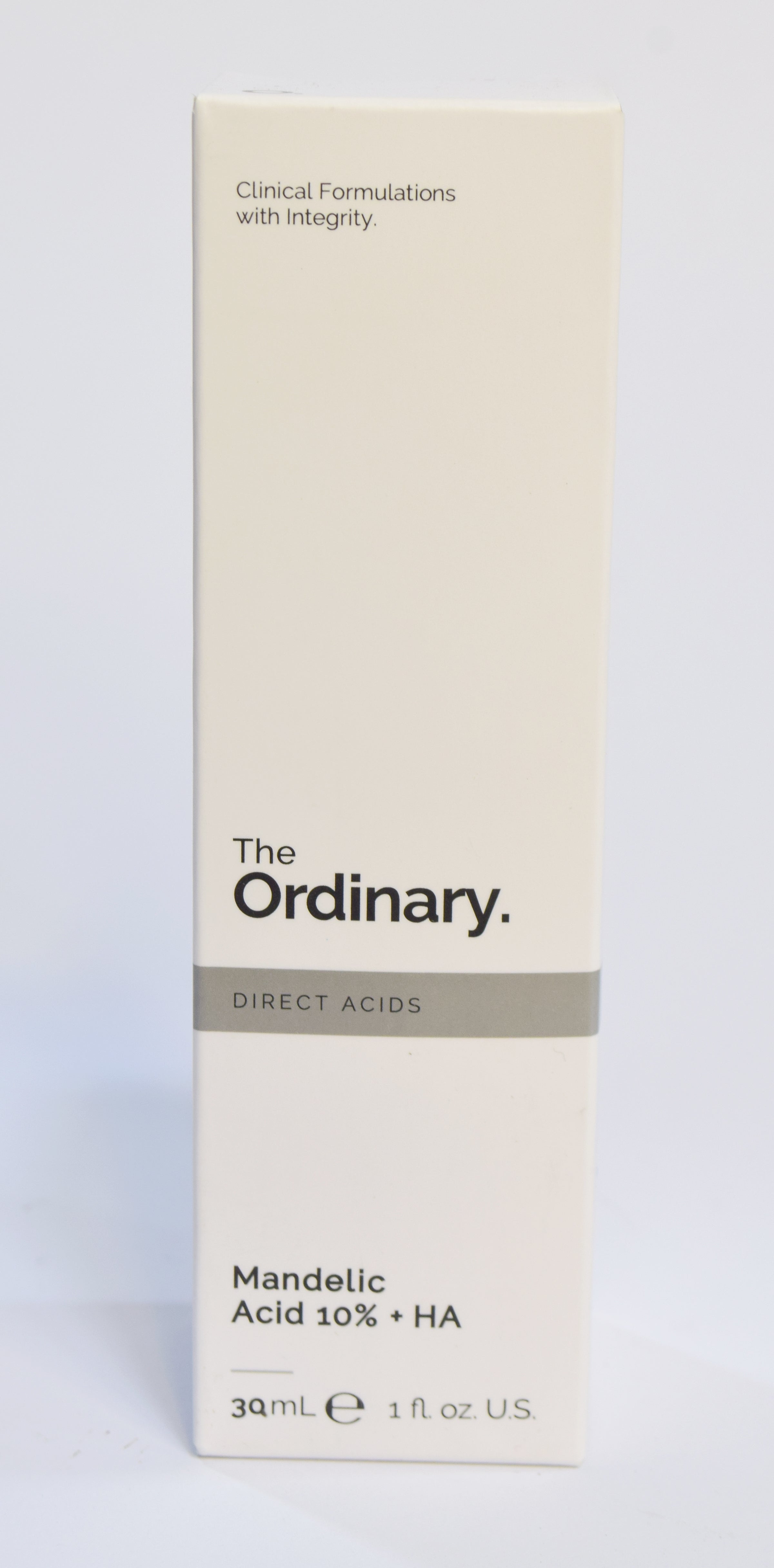 The Ordinary Mandelic Acid 10% + Ha 30Ml
