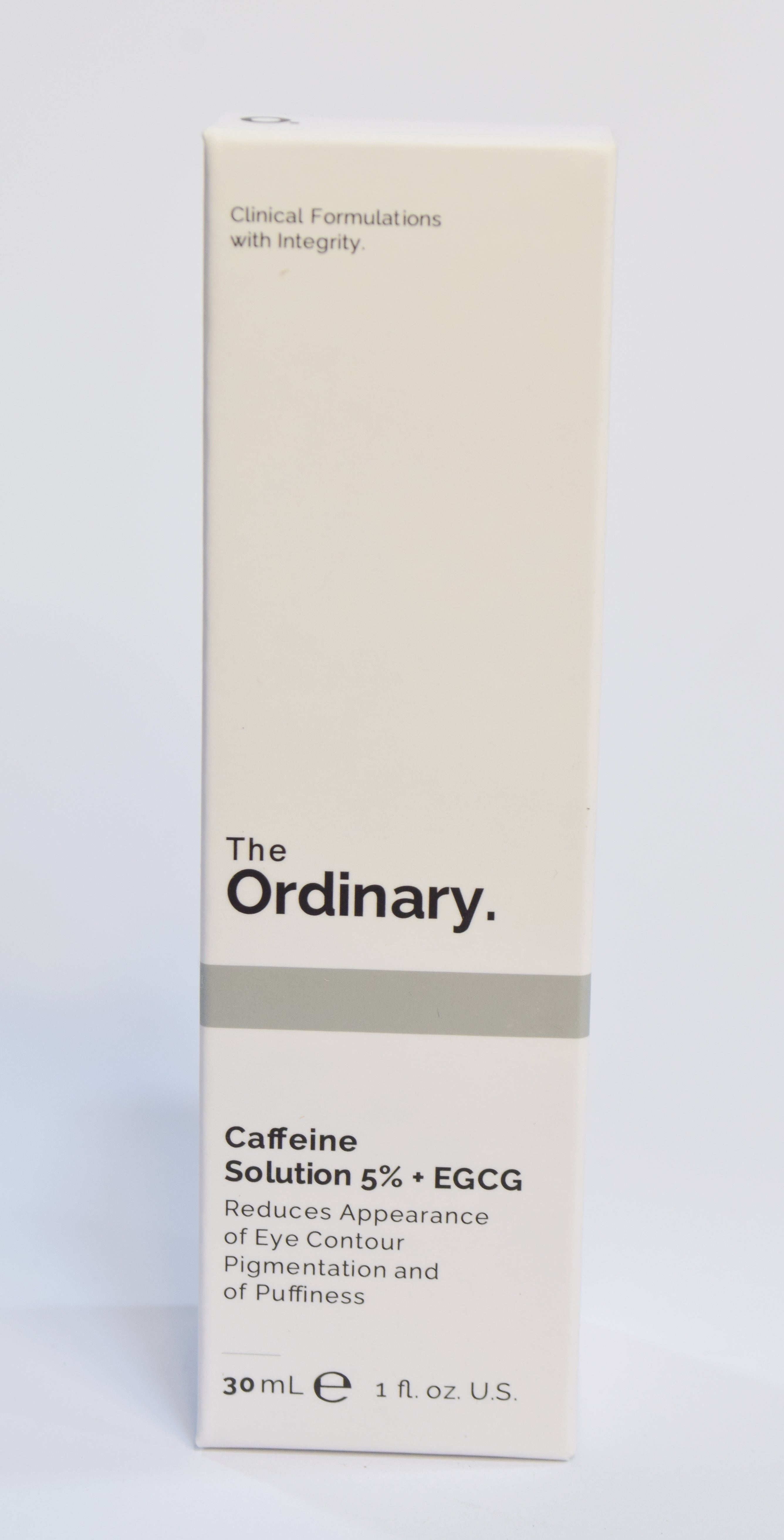 The Ordinary Caffeine Solution 5% + EGCG 30ml