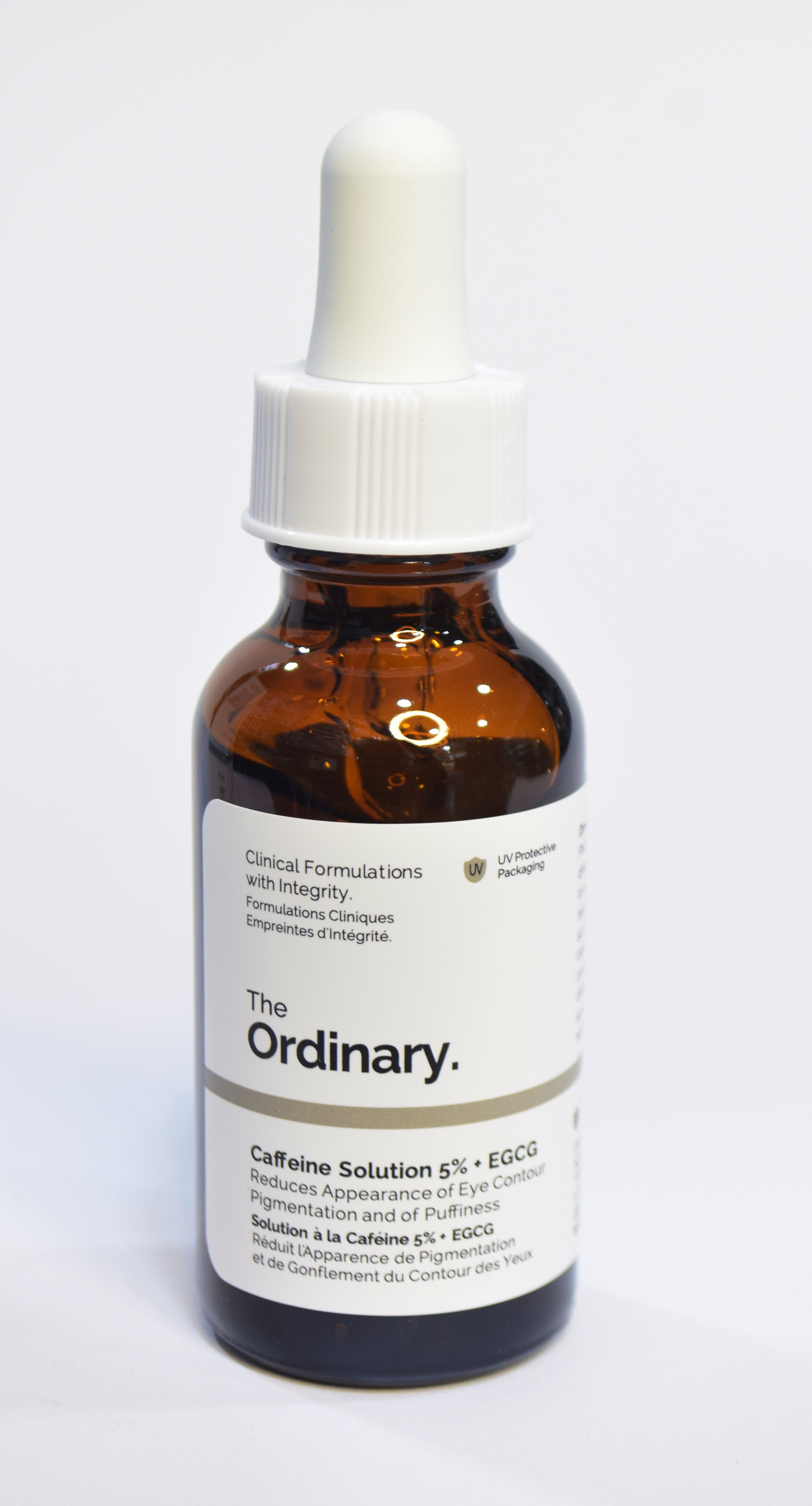 The Ordinary Caffeine Solution 5% + EGCG 30ml