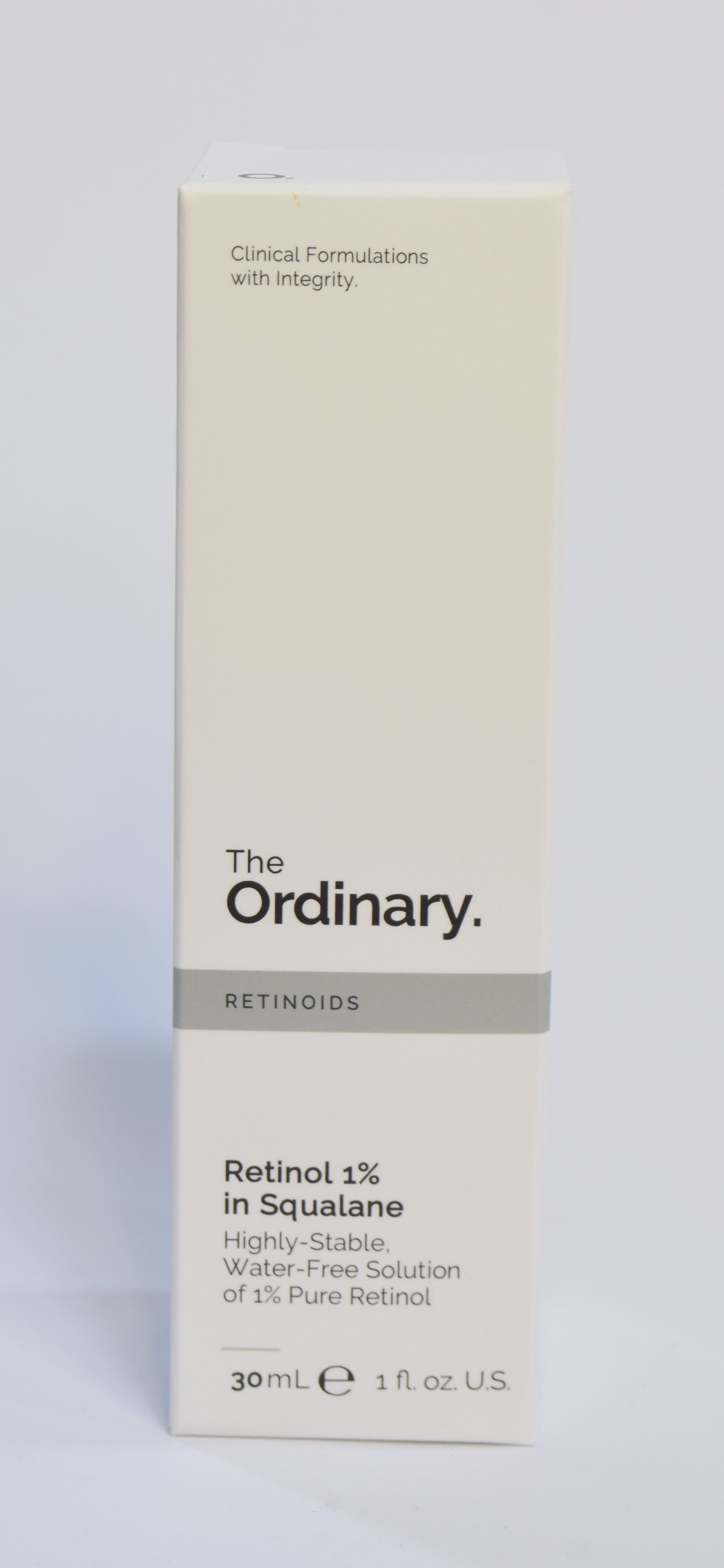 The Ordinary Retinol 1% In Squalane 30ml