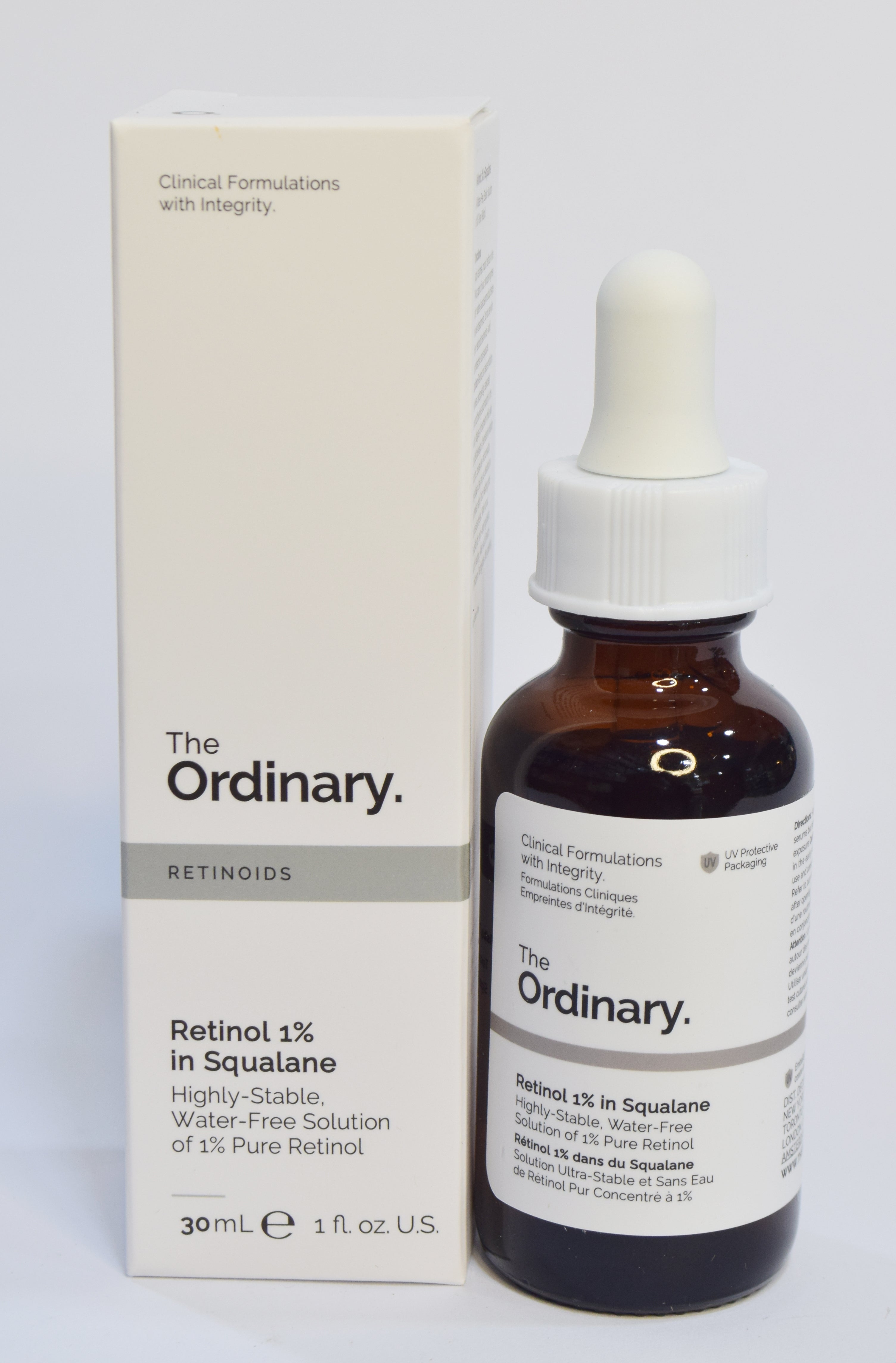 The Ordinary Retinol 1% In Squalane 30ml