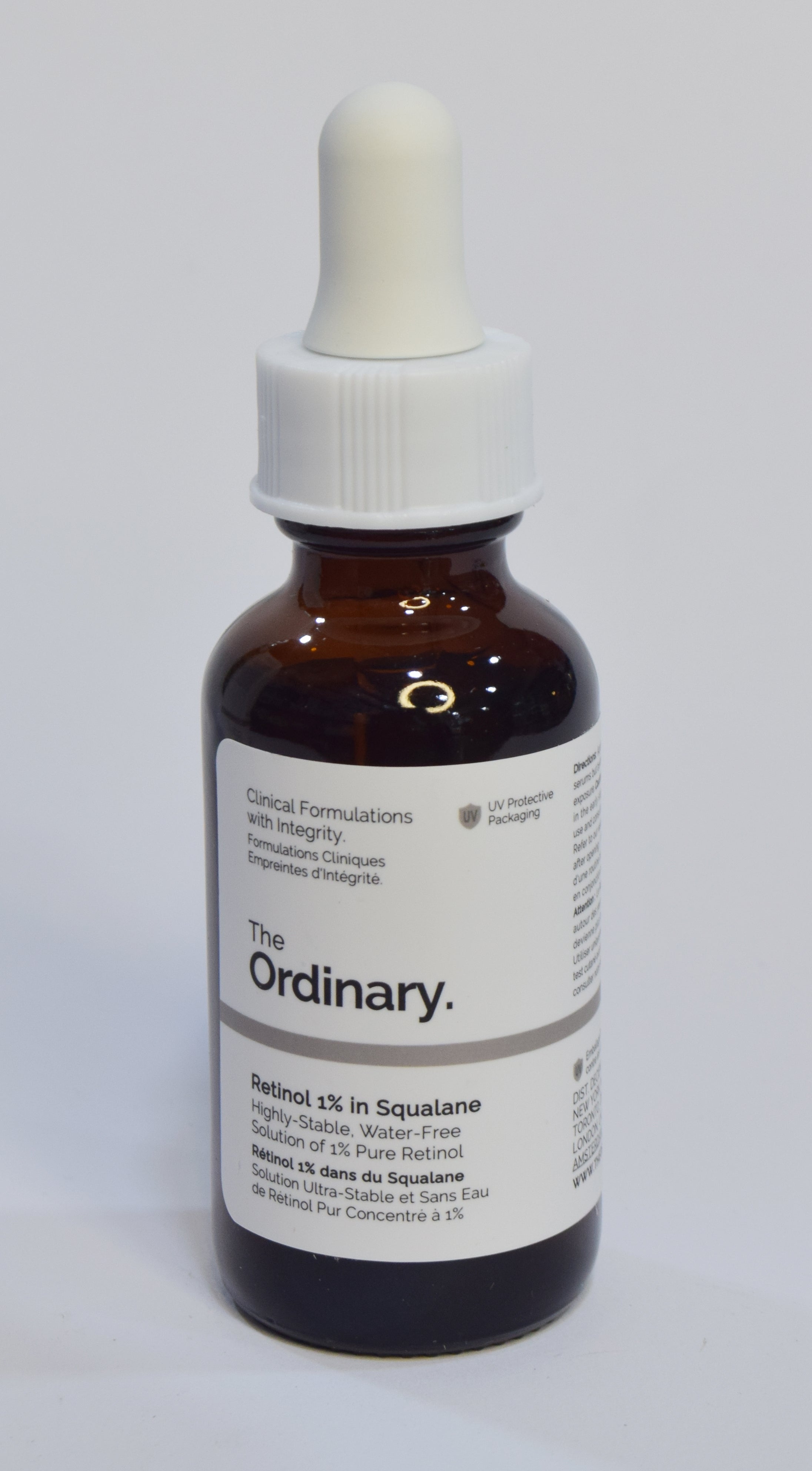 The Ordinary Retinol 1% In Squalane 30ml