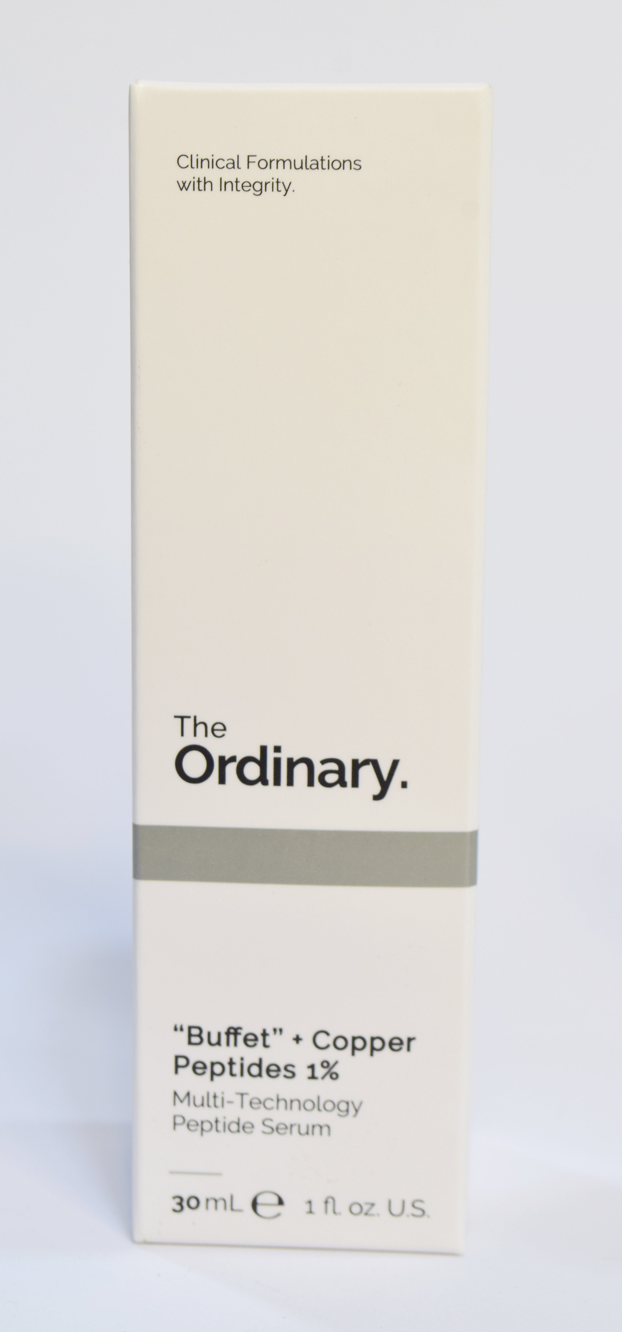The Ordinary Buffet + Copper Peptides 1% 30Ml