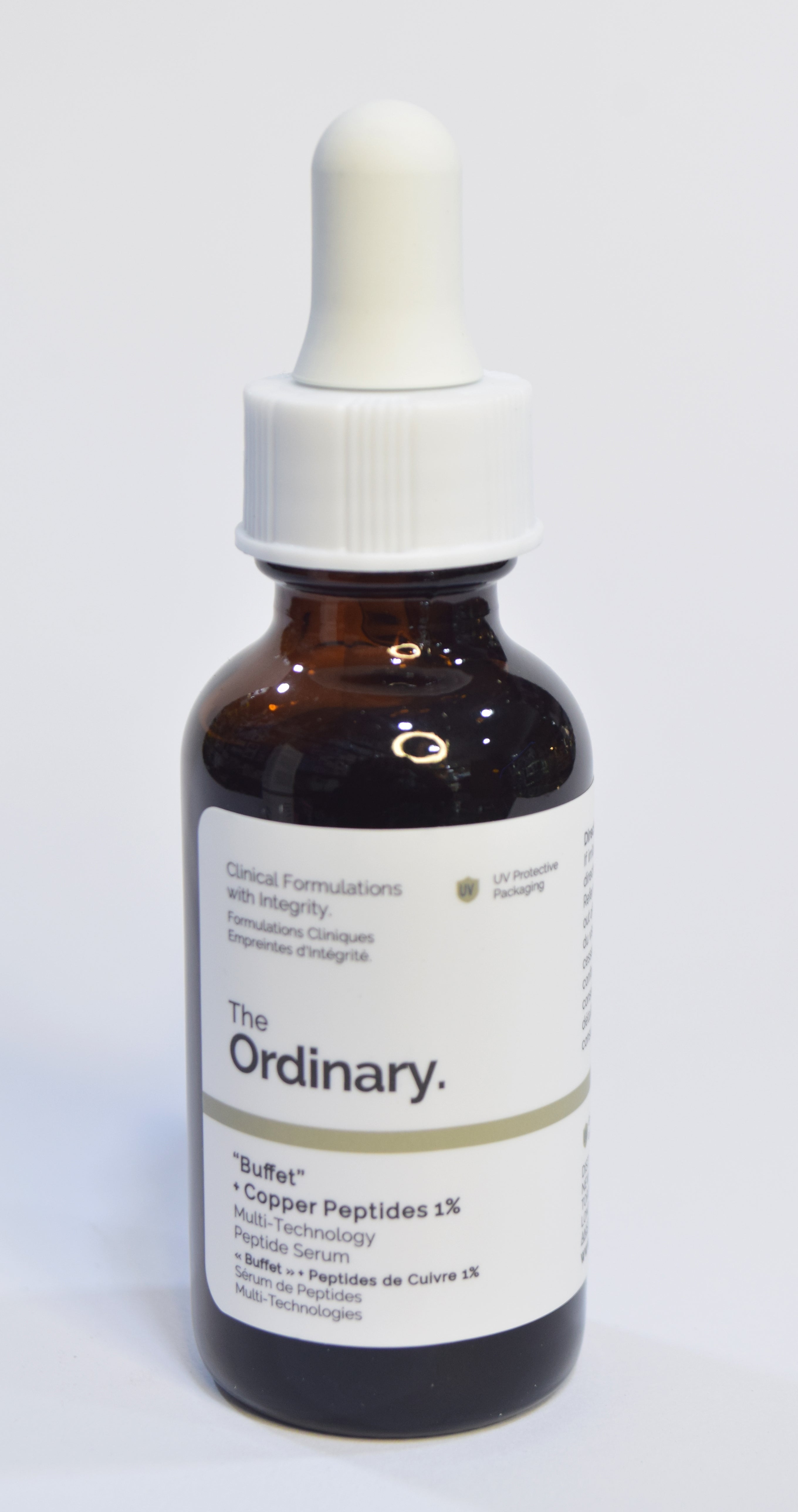 The Ordinary Buffet + Copper Peptides 1% 30Ml