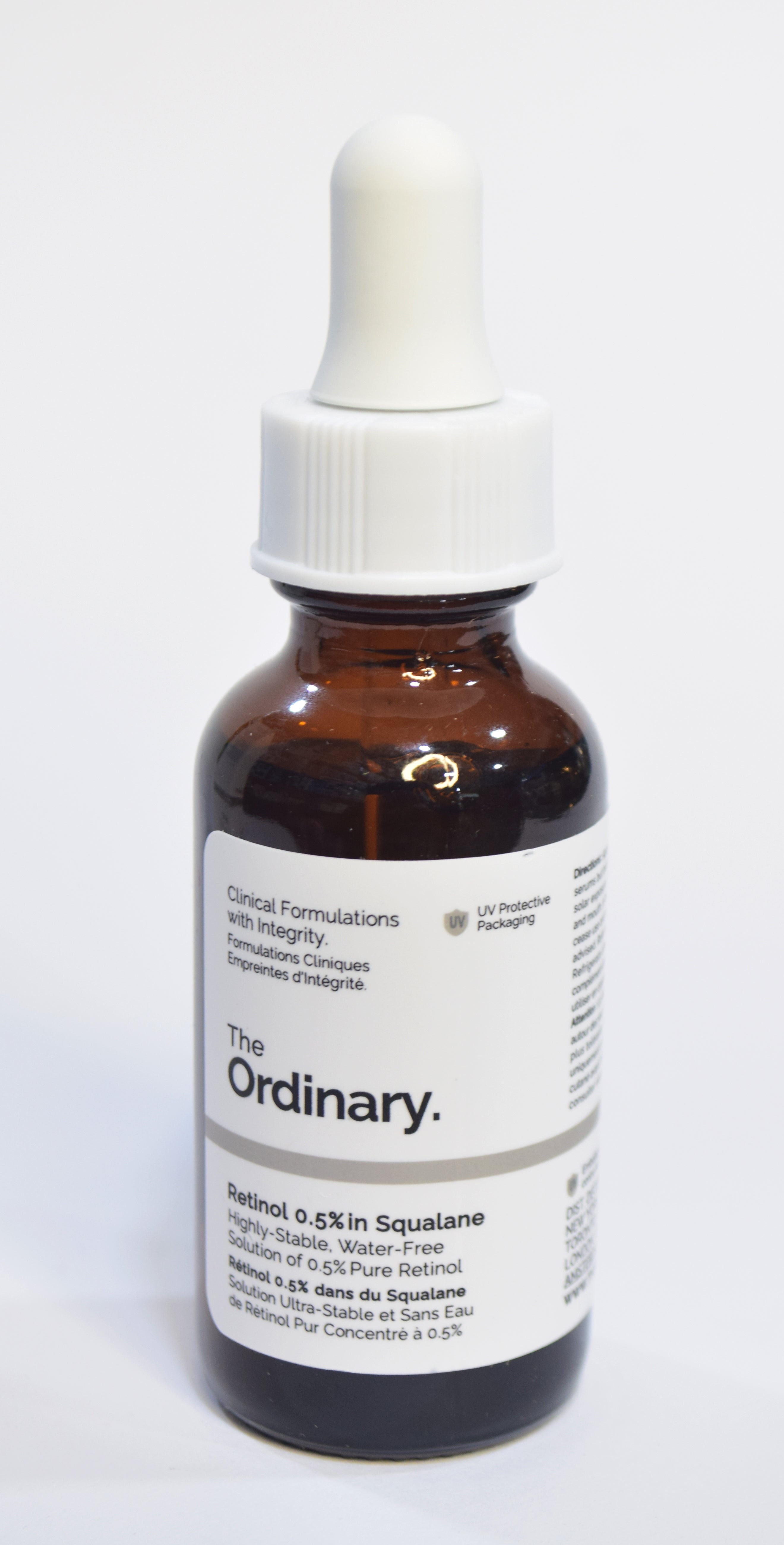 The Ordinary Retinol 0.5% In Squalane 30Ml