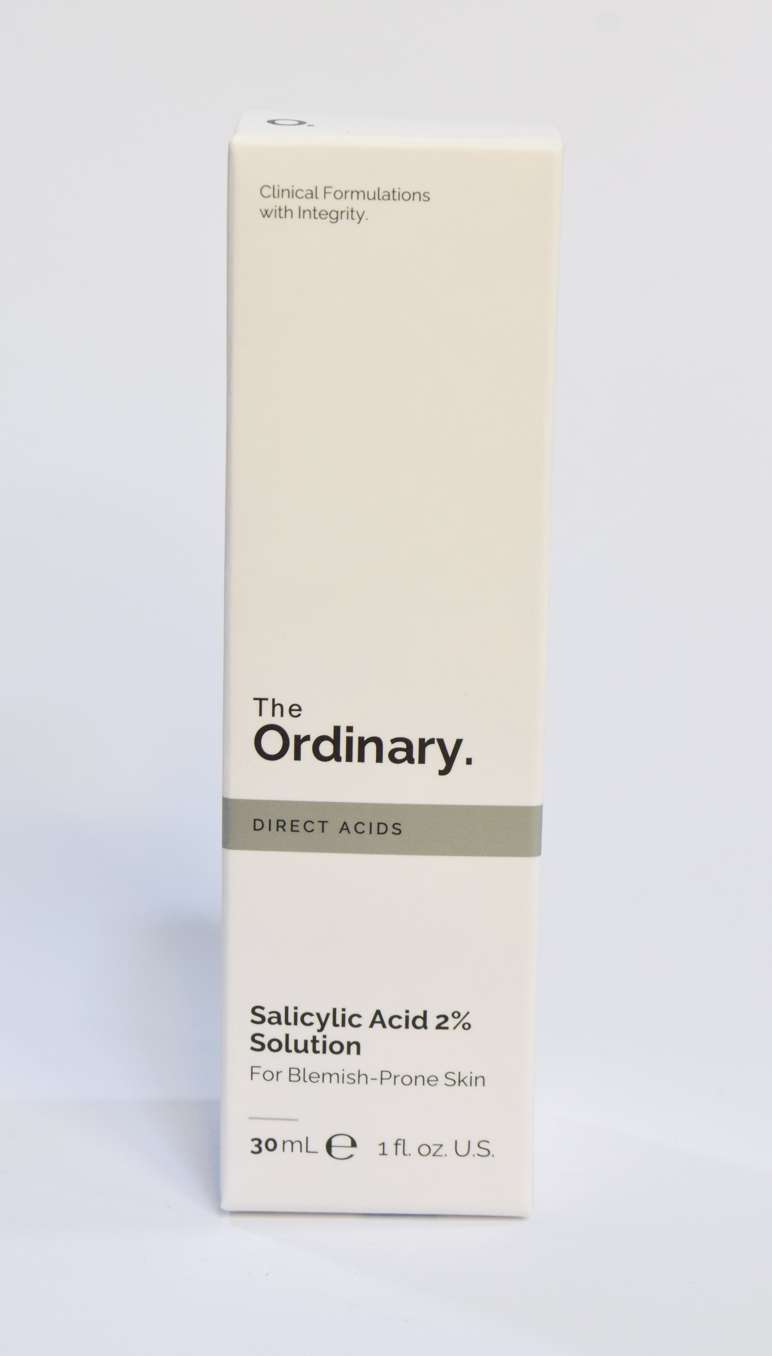 The Ordinary Salicylic Acid 2% Solution 30ml