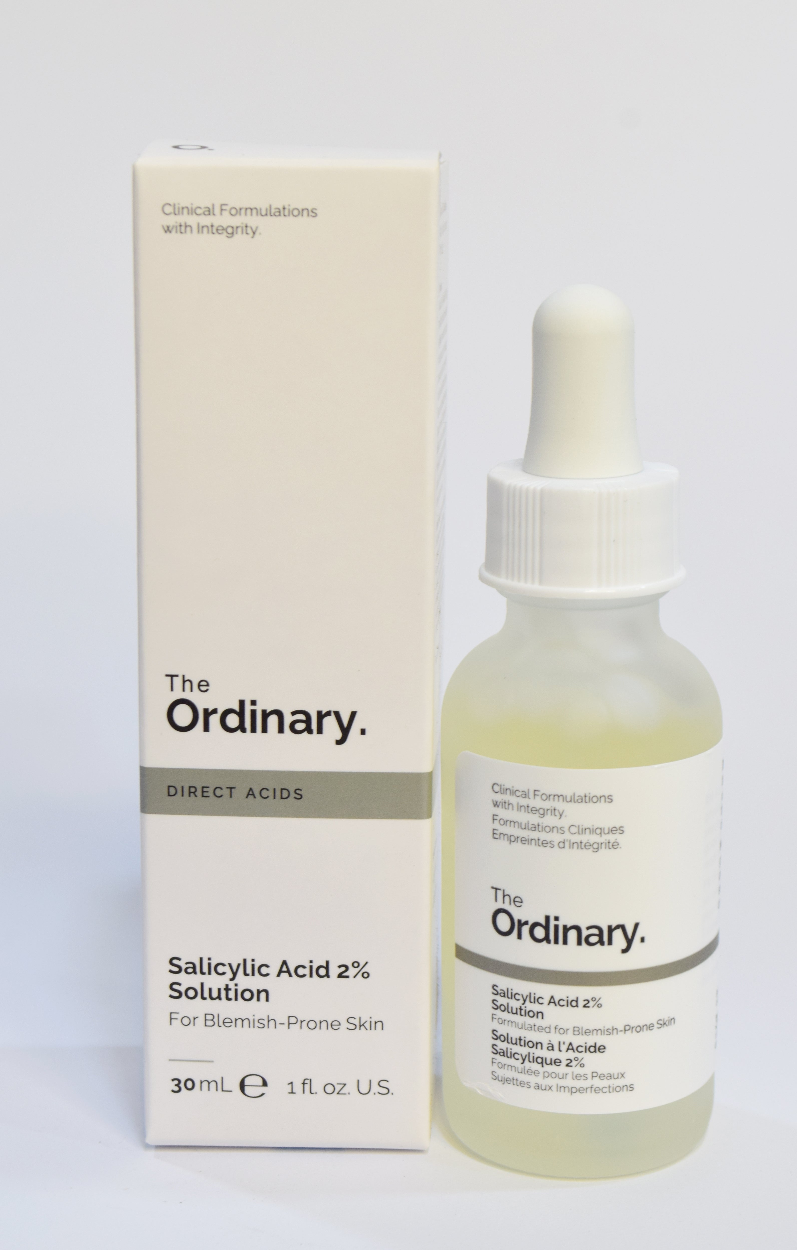 The Ordinary Salicylic Acid 2% Solution 30ml