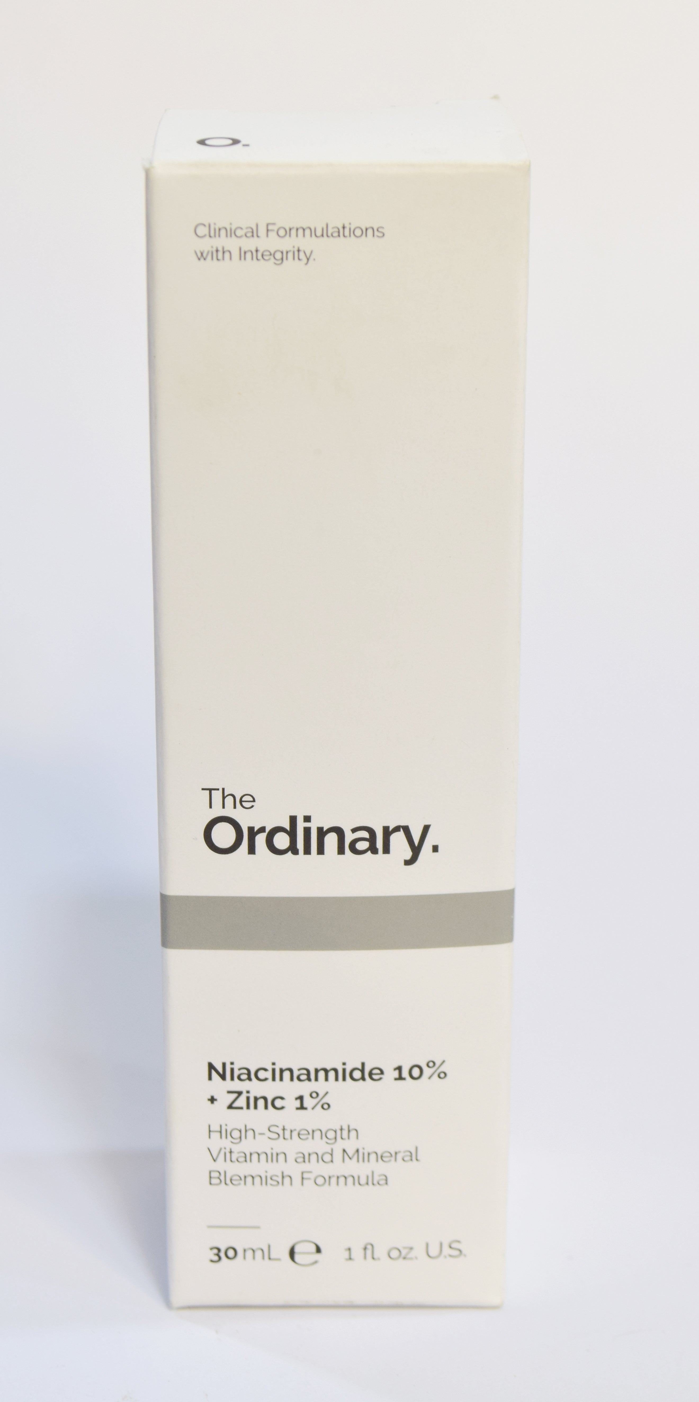 The Ordinary Niacinamide 10% + Zinc 1% 30ml