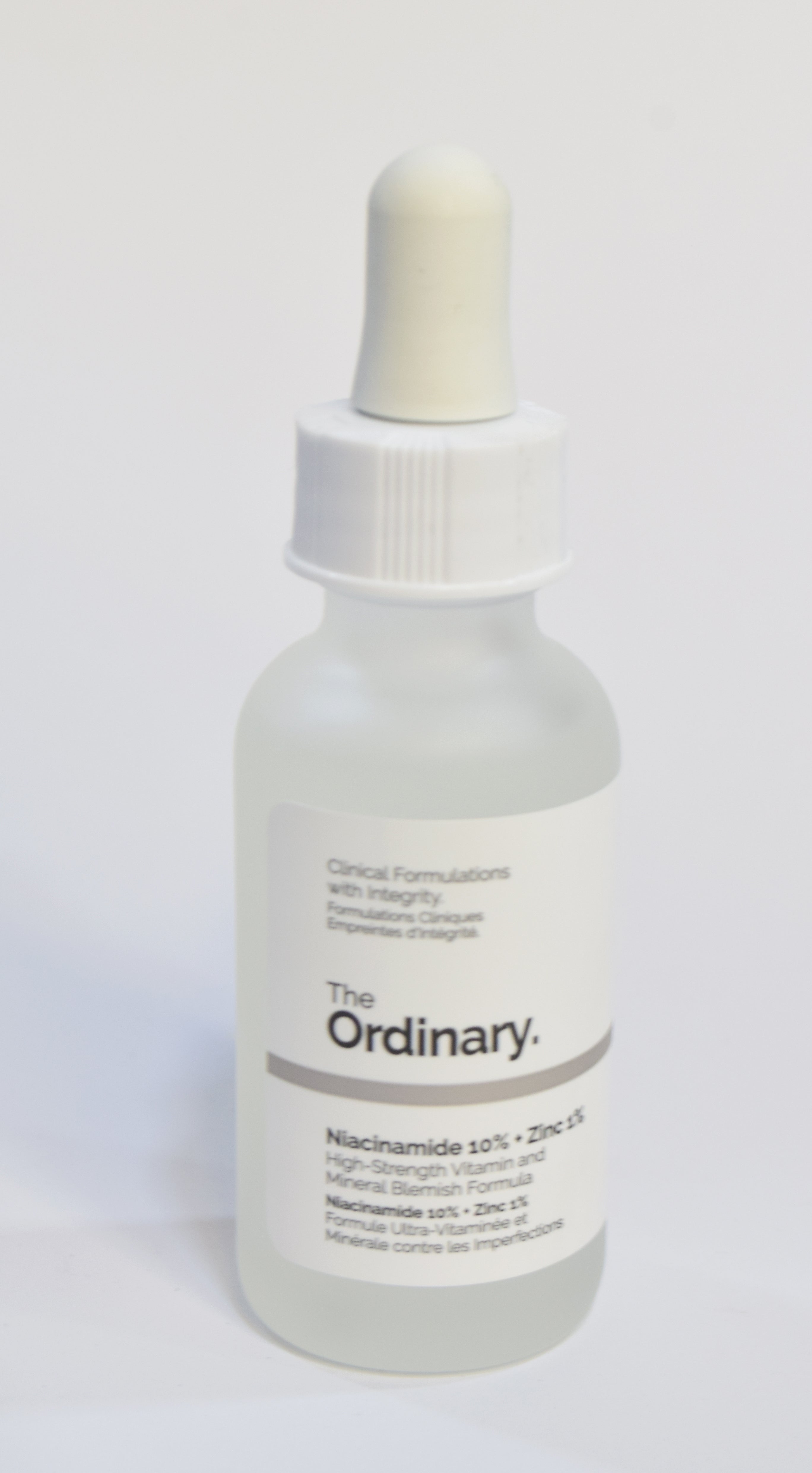 The Ordinary Niacinamide 10% + Zinc 1% 30ml