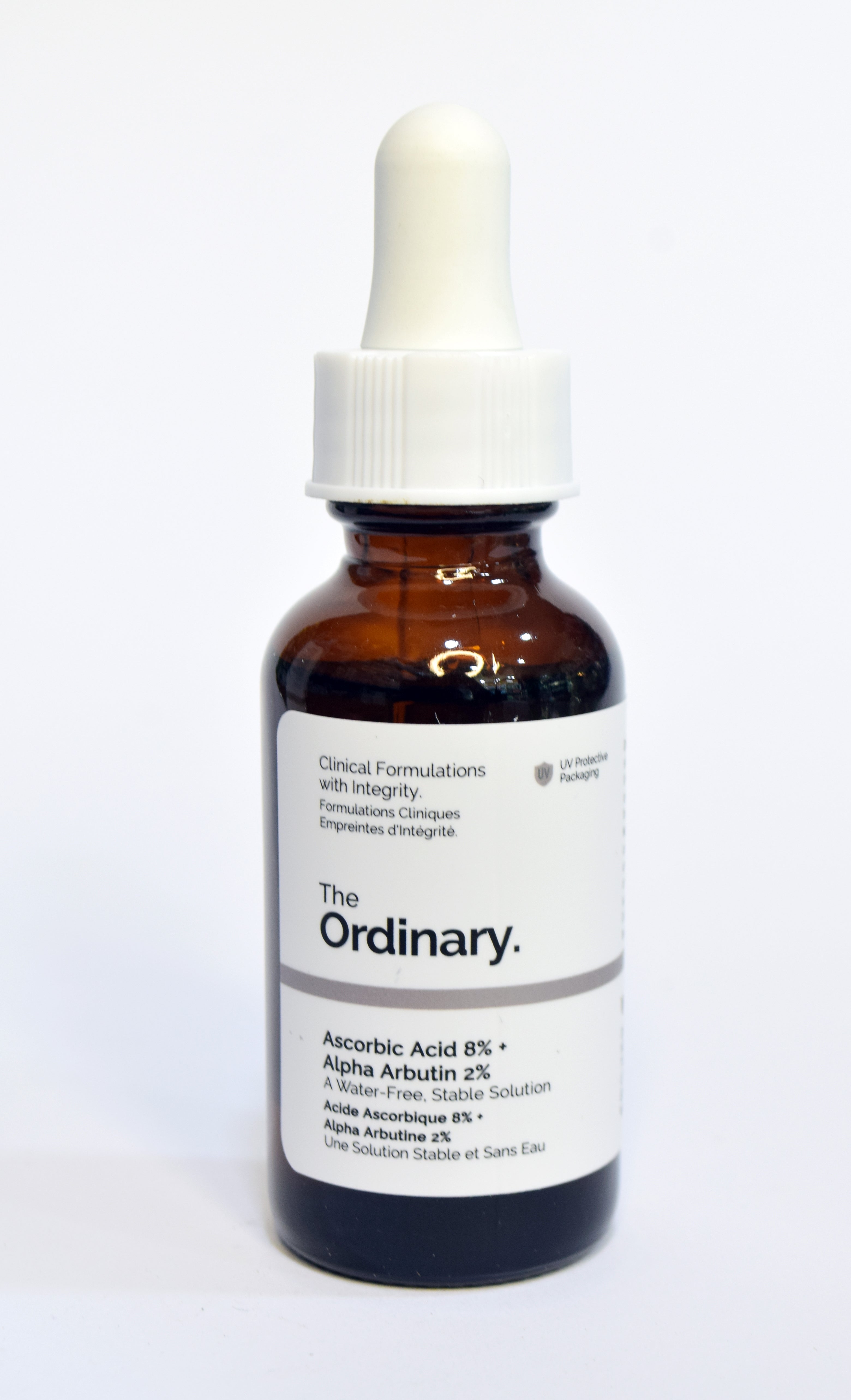 The Ordinary Ascorbic Acid 8% Alpha Arbutin 2% 30ml