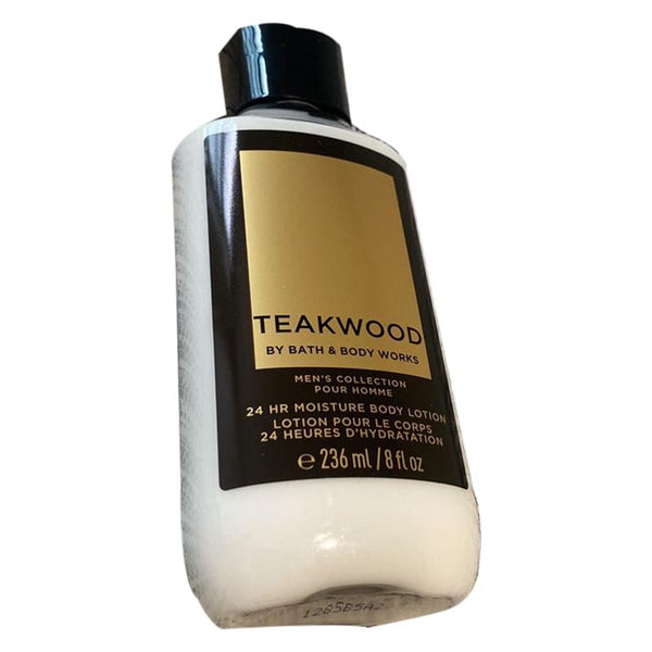 Bath & Body Teakwood Body Lotion 236Ml Brands Ville Online