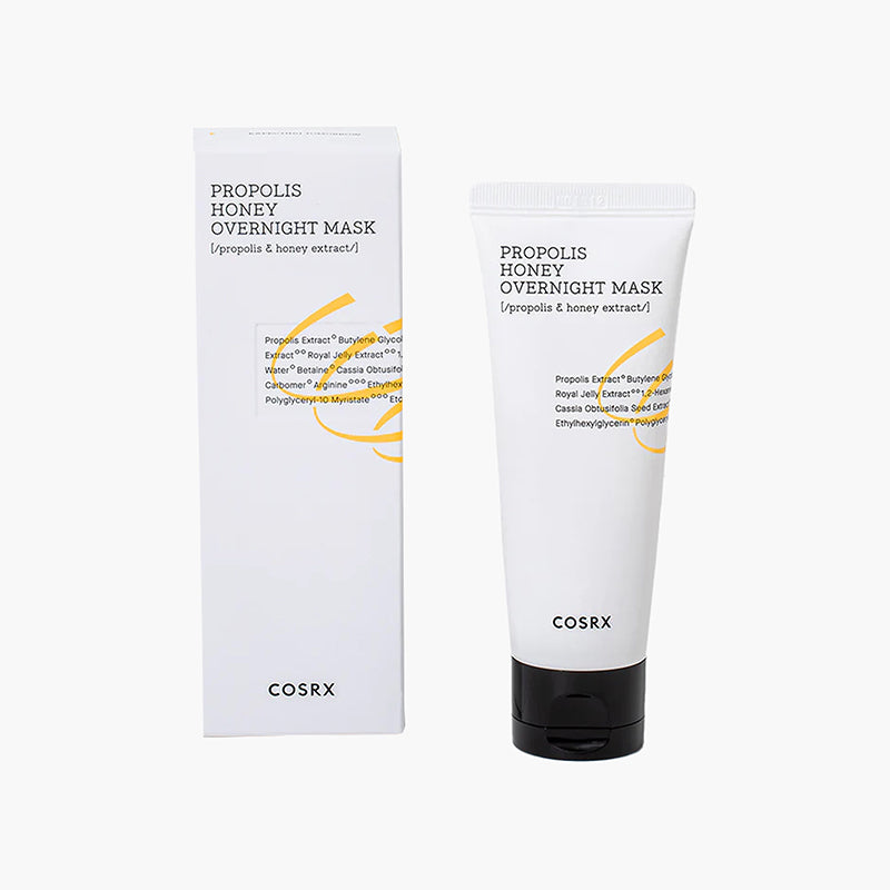 Cosrx Propolis Honey Overnight Mask 60Ml