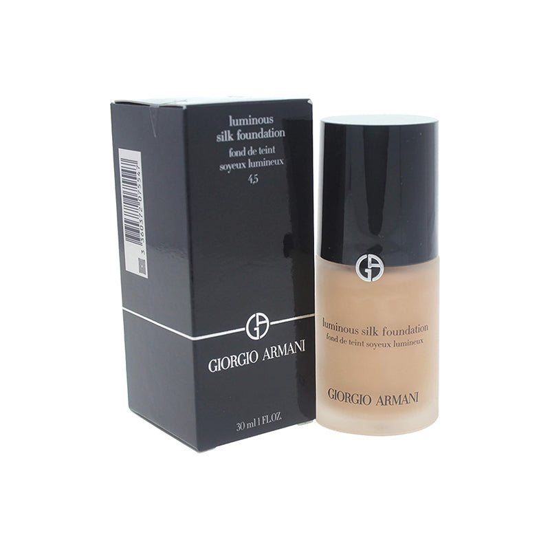 Giorgio Armani Liminious Silk Foundation # 4.5 30Ml