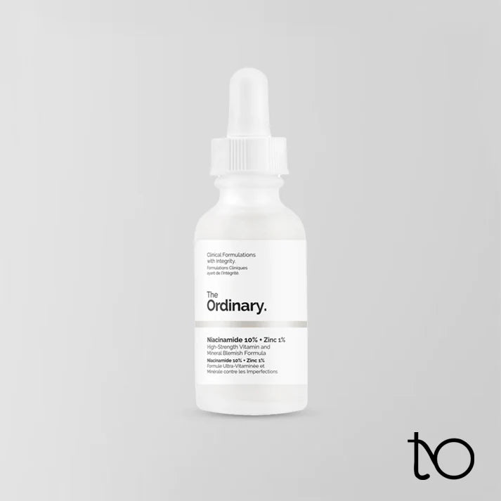 The Ordinary Niacinamide 10% + Zinc 1% 30ml