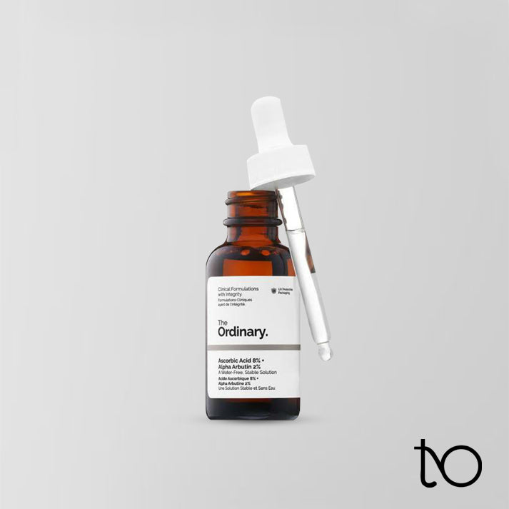 The Ordinary Alpha Arbutin 2% + Ha Serum 30Ml