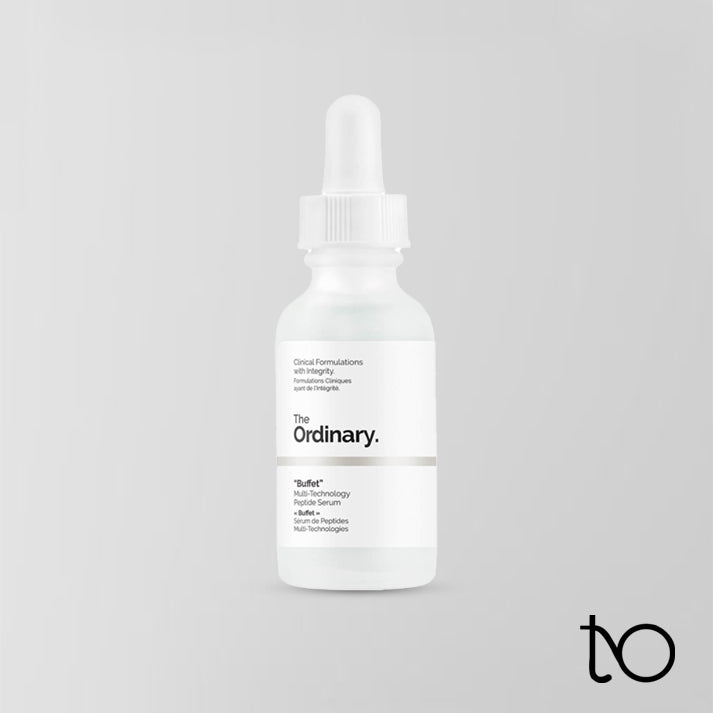 The Ordinary Buffet Multi Technology Peptide Serum 30Ml