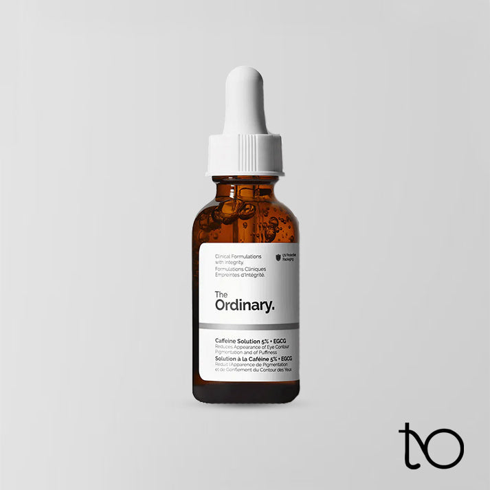 The Ordinary Caffeine Solution 5% + EGCG 30ml