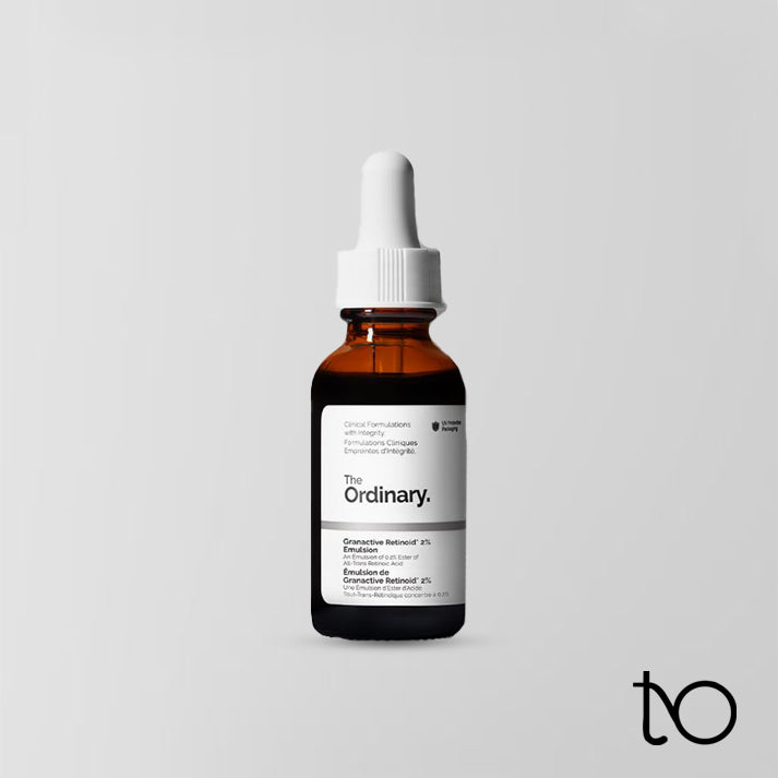 The Ordinary Granactive Retinoid 2% Emulsion 30Ml