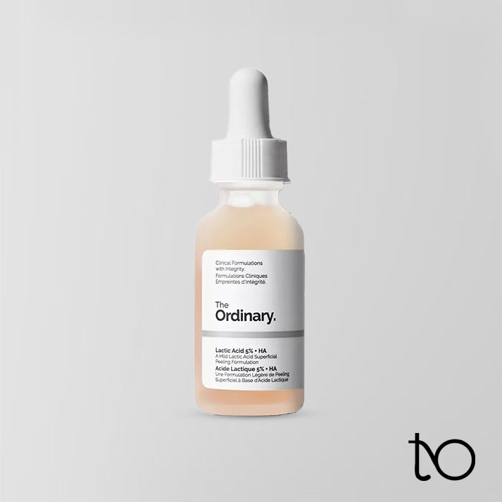 The Ordinary Lactic Acid 5% + Ha 30Ml