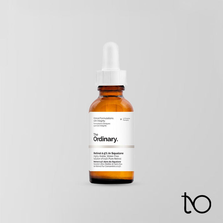 The Ordinary Retinol 0.5% In Squalane 30Ml