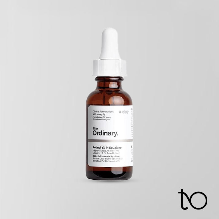 The Ordinary Retinol 1% In Squalane 30ml