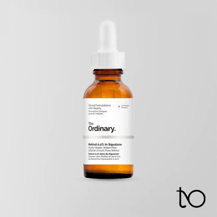 The Ordinary Retinol 0.2% In Squalane 30ml