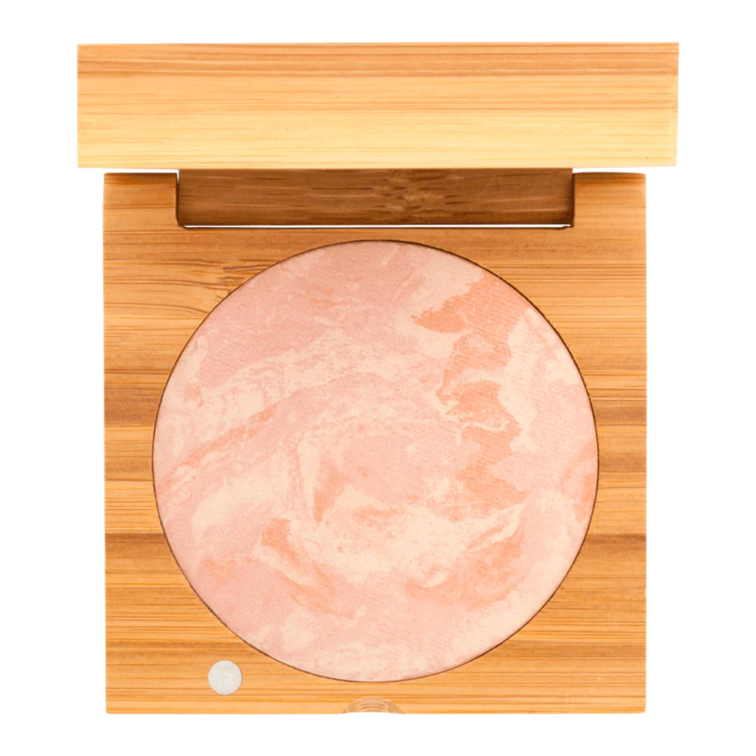 Antonym Certified Organic Baked Blush #Peach 8G