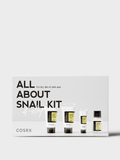 Cosrx All About Snail Kit 4 Step