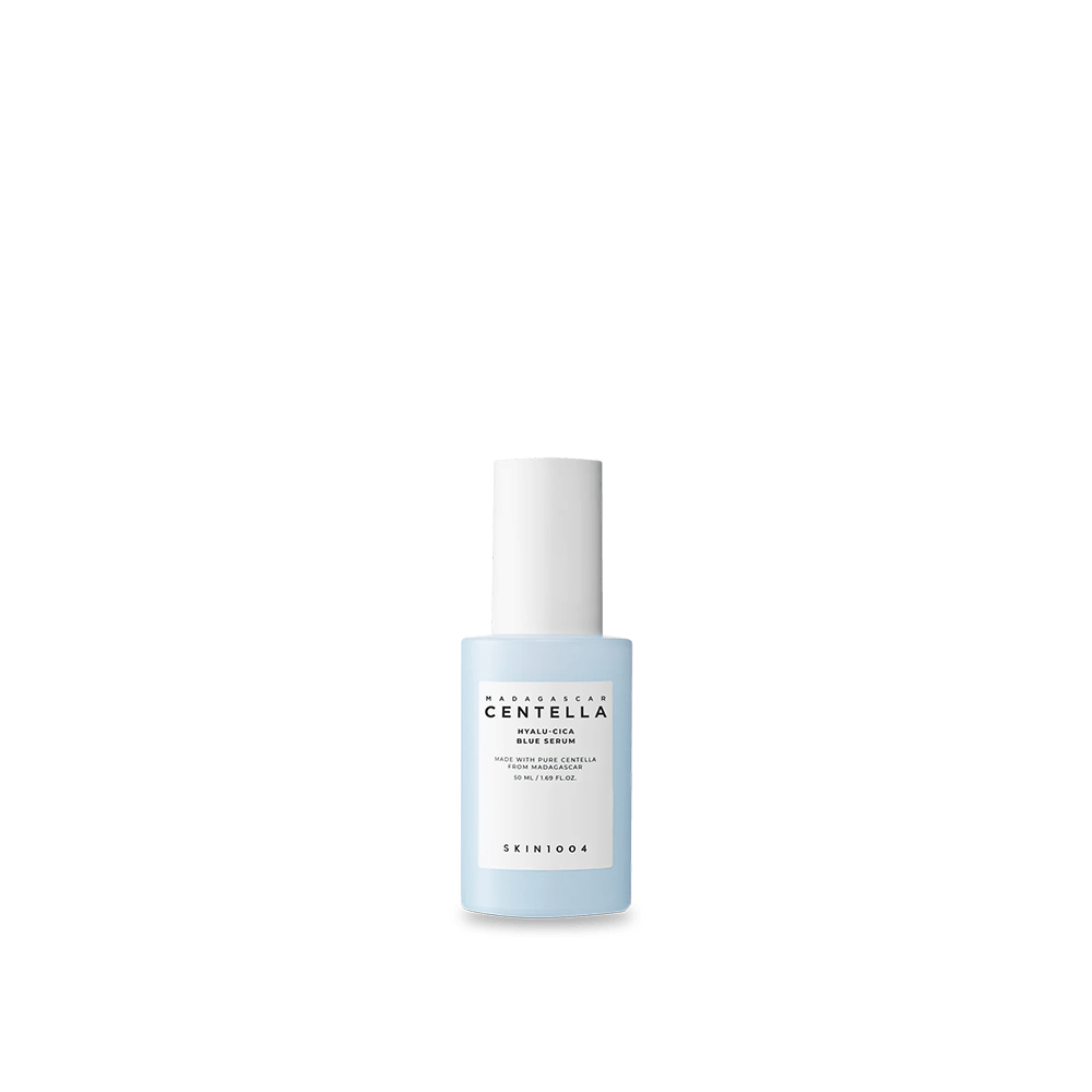 Madagascar Centella Hyalu-Cica Blue Serum