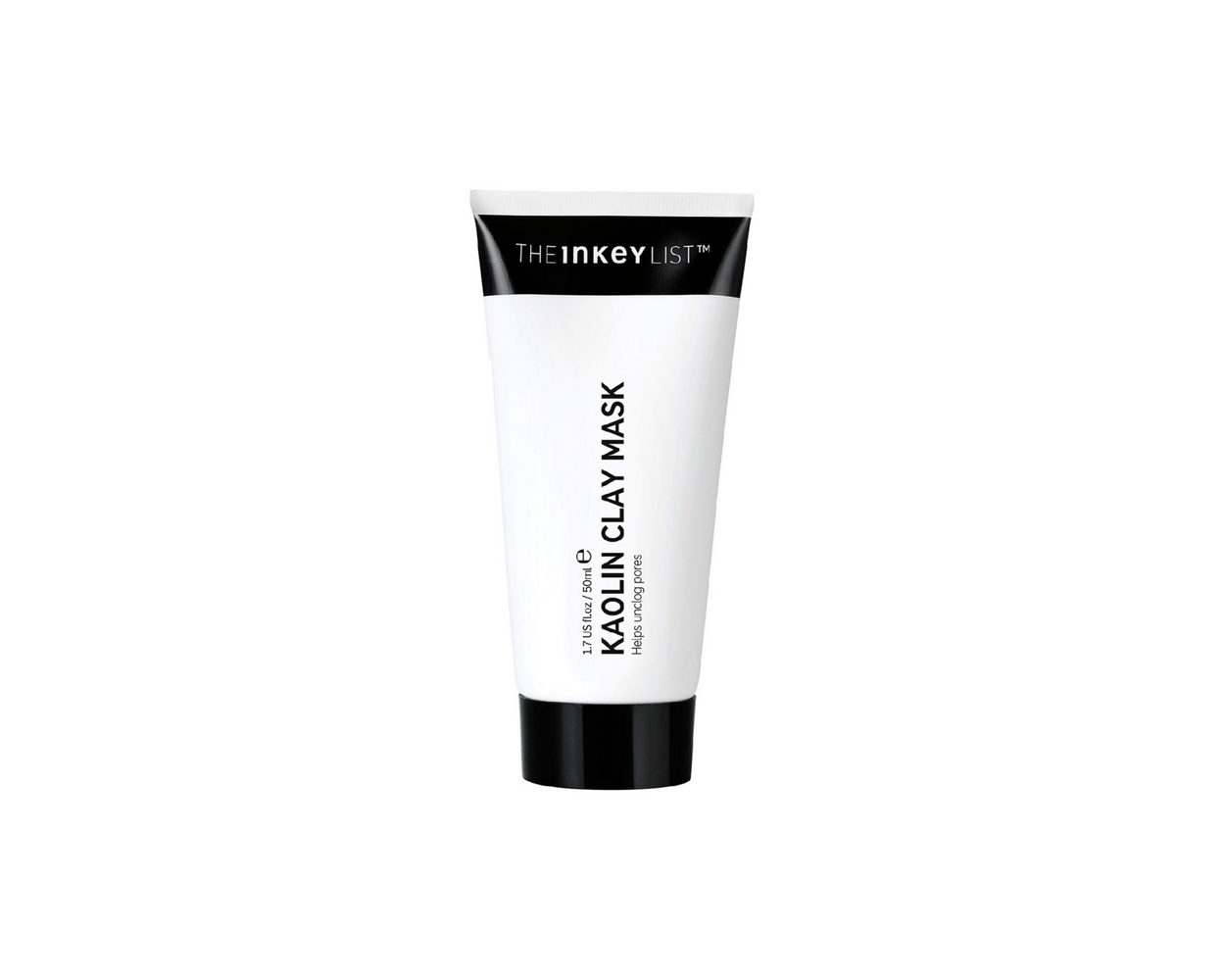 The Inkey List Kaolin Clay Mask Oily Skin 50ml