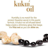 Ogx Hydrate & Defrizz + Kukui Oil Shampoo 385Ml