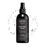 Nyx Matte Finish Fini Mat Long Lasting Setting Spray 60Ml