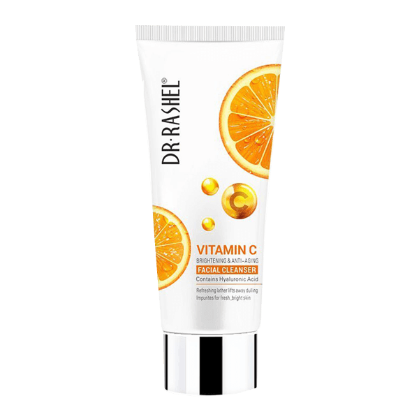 Dr.Rashel Vitamin C Brightening & Anti-Aging Facial Cleanser 80ml