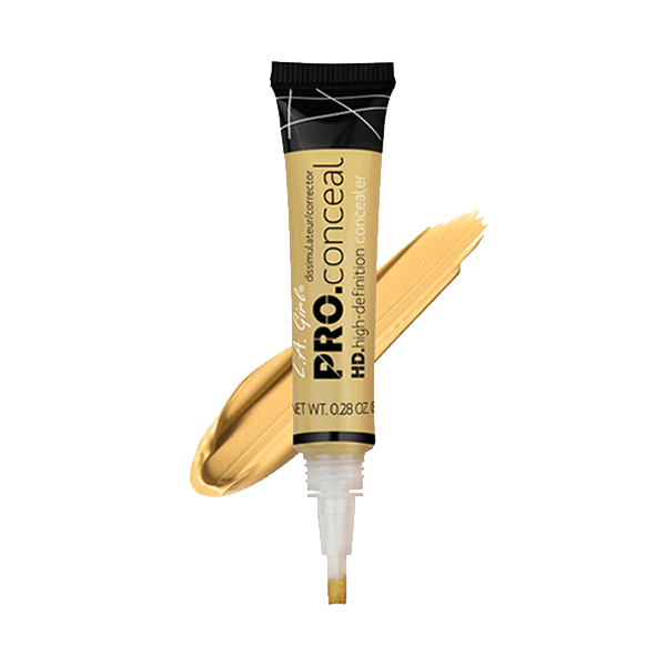 L.A Girl Pro Concealer Gc 991 Yellow Corrector 8G