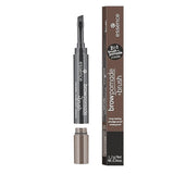 L.A.Girl Brow Bestie Auto Brow Pencil GBP374 Chestnut .25g